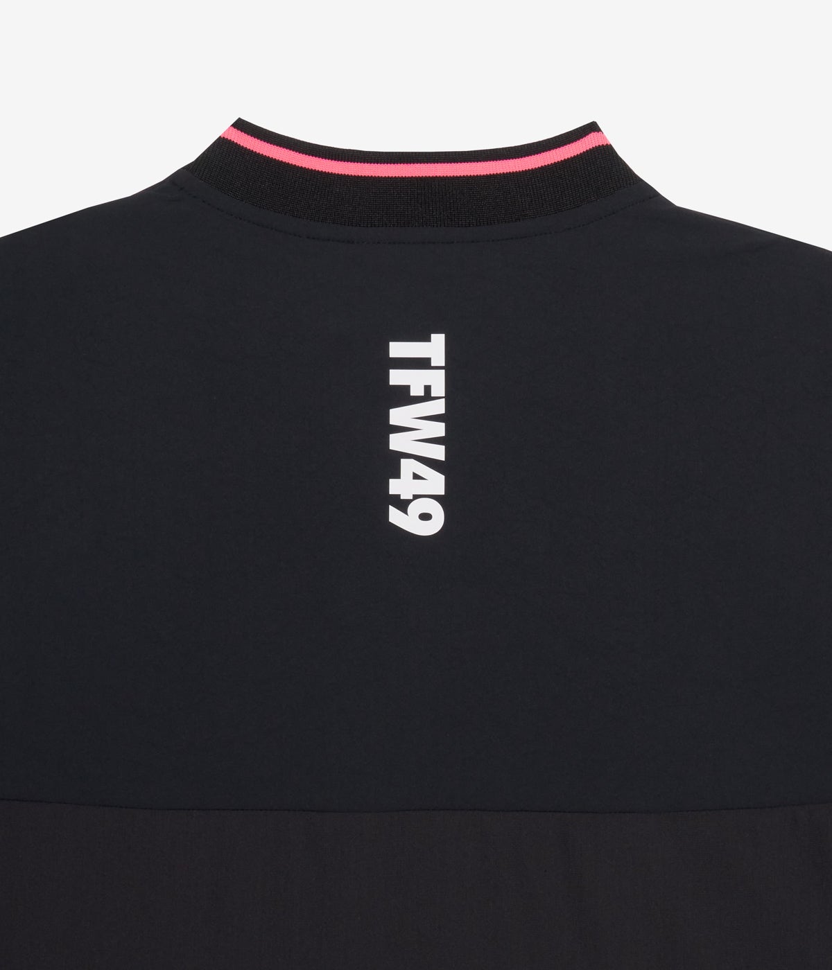 PANEL COLLAR LESS POLO | TFW49（ティーエフダブリュー）Official EC