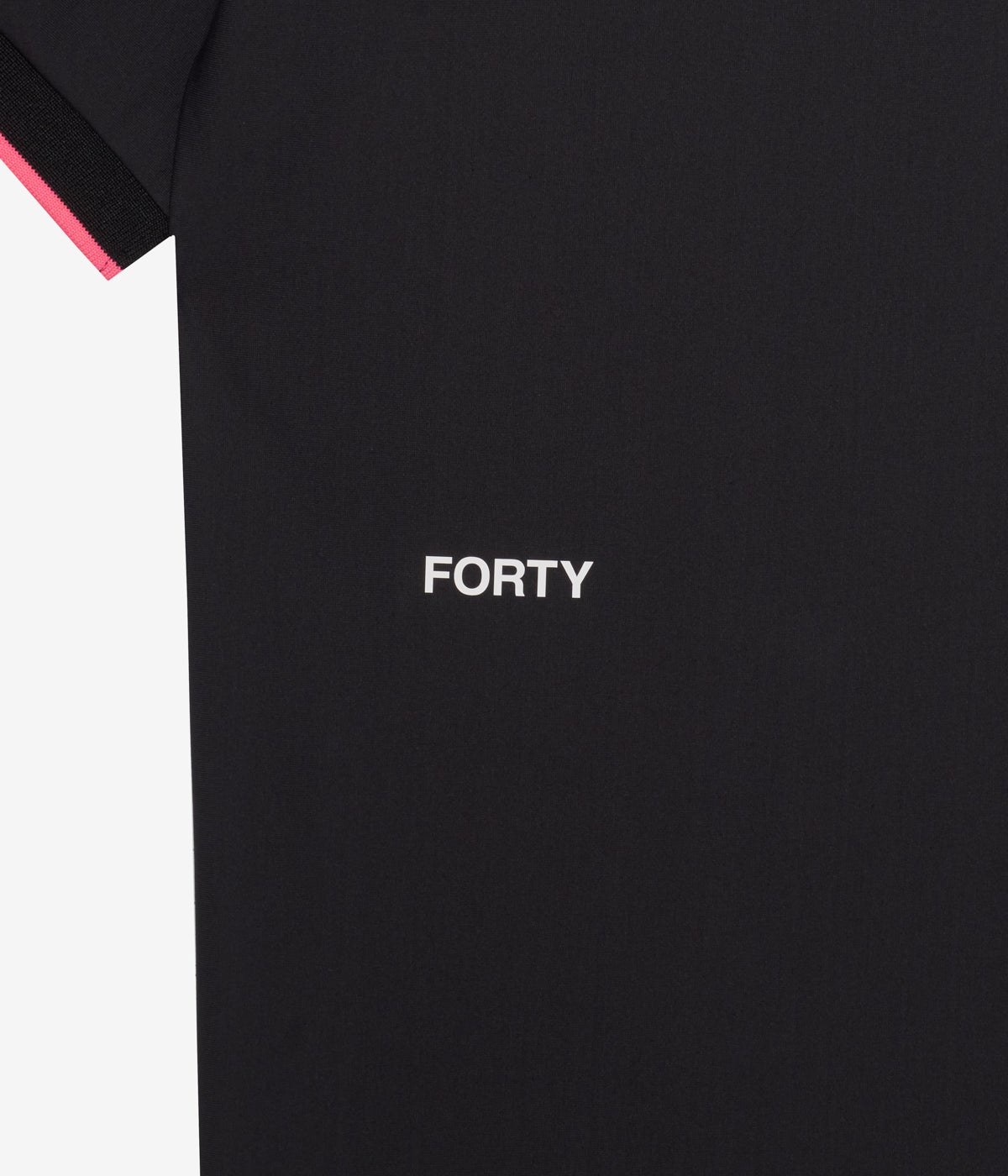 PANEL COLLAR LESS POLO | TFW49（ティーエフダブリュー）Official EC