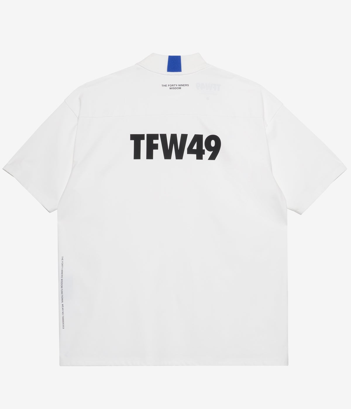 HALF MOCKNECK TEE | TFW49（ティーエフダブリュー）Official EC Store