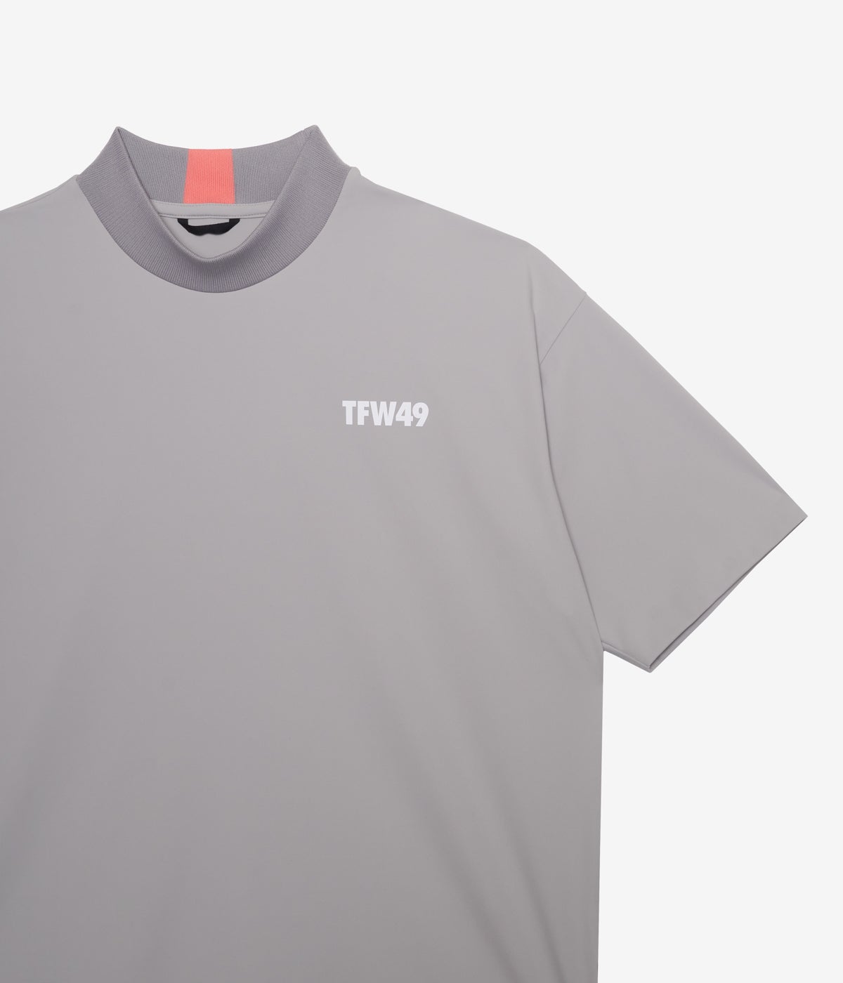 HALF MOCKNECK TEE | TFW49（ティーエフダブリュー）Official EC Store