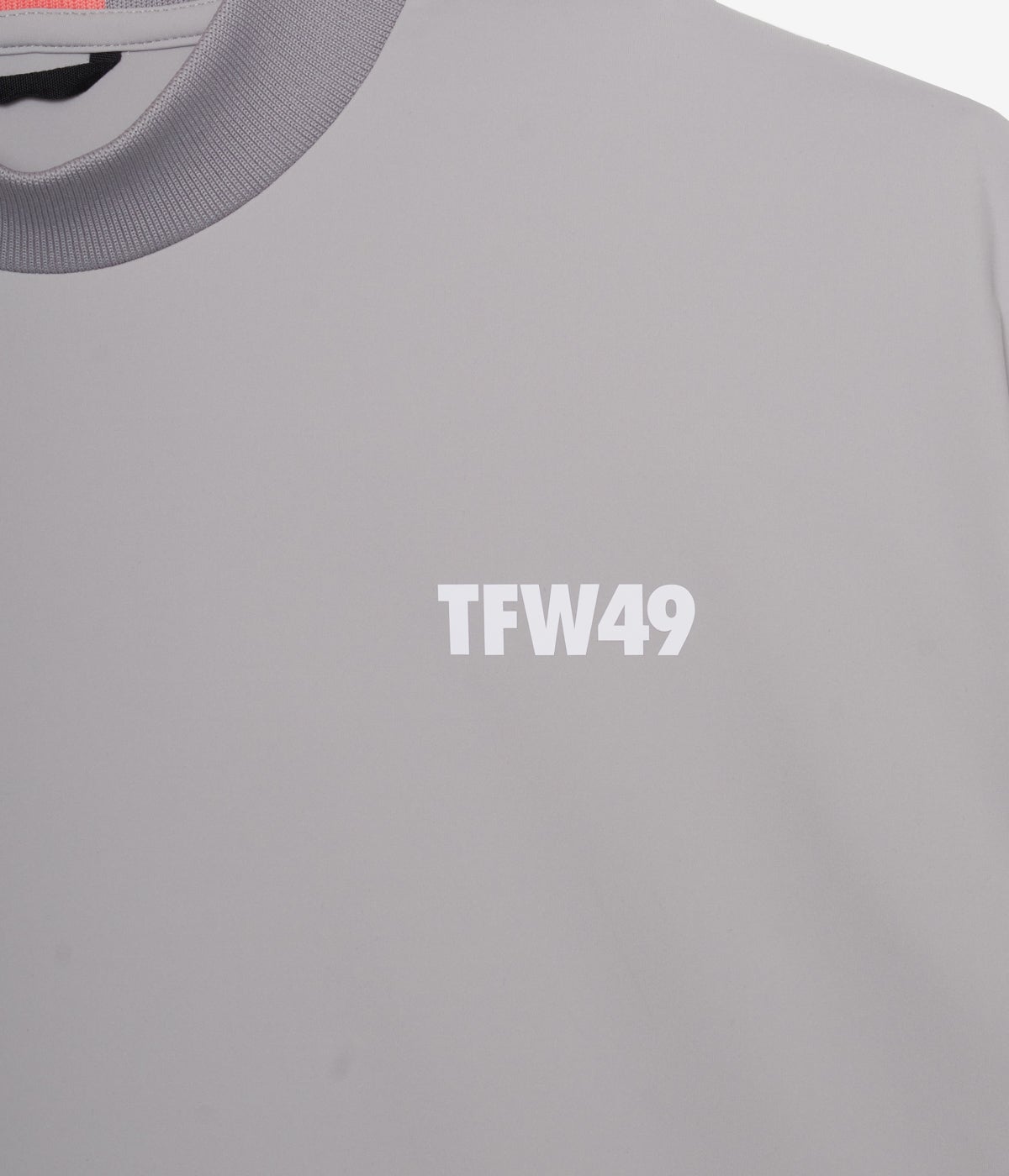 HALF MOCKNECK TEE | TFW49（ティーエフダブリュー）Official EC Store
