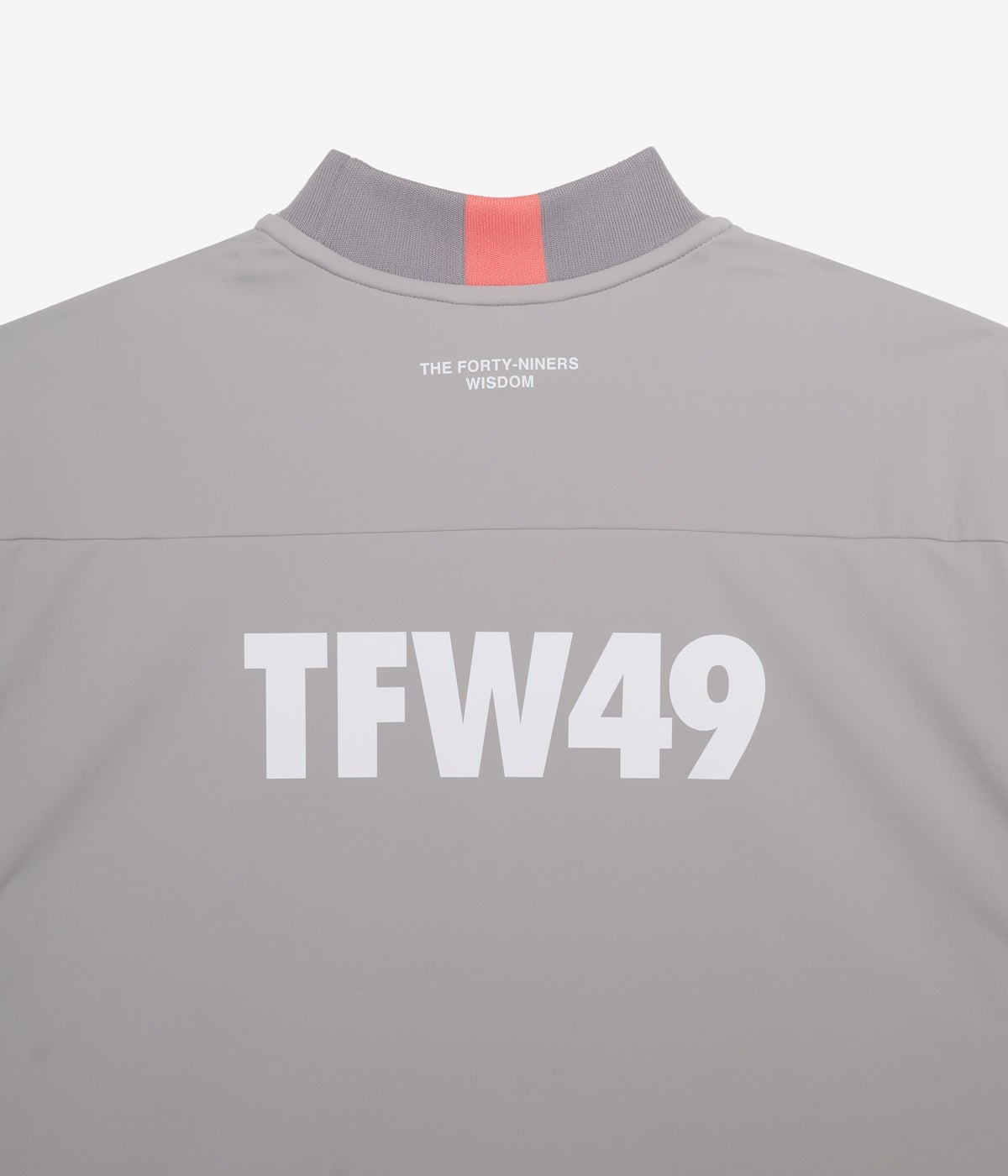 HALF MOCKNECK TEE | TFW49（ティーエフダブリュー）Official EC Store