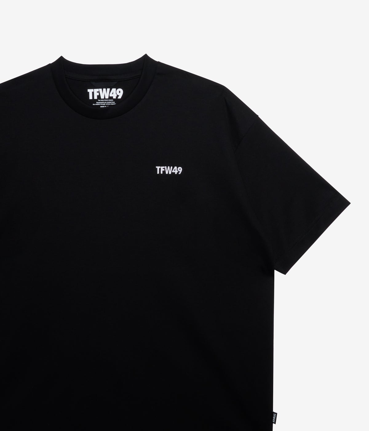 SS LUXURY TEE | TFW49（ティーエフダブリュー）Official EC Store