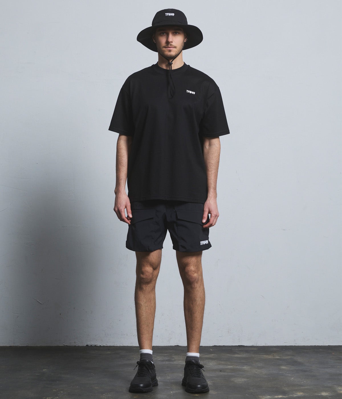 DESIGN SLEEVE T | TFW49（ティーエフダブリュー）Official EC Store
