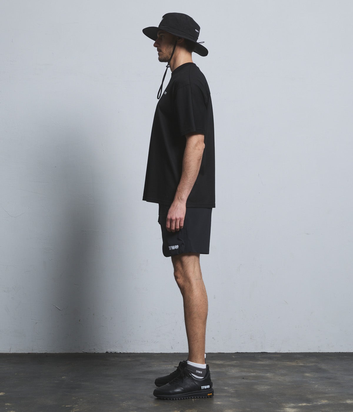 DESIGN SLEEVE T | TFW49（ティーエフダブリュー）Official EC Store
