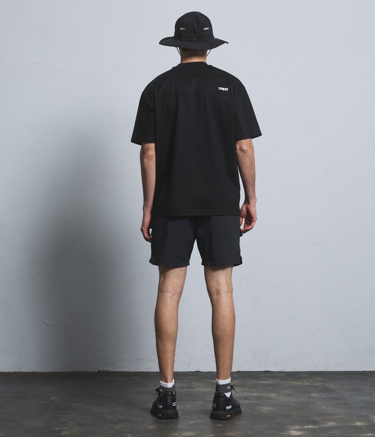 DESIGN SLEEVE T | TFW49（ティーエフダブリュー）Official EC Store