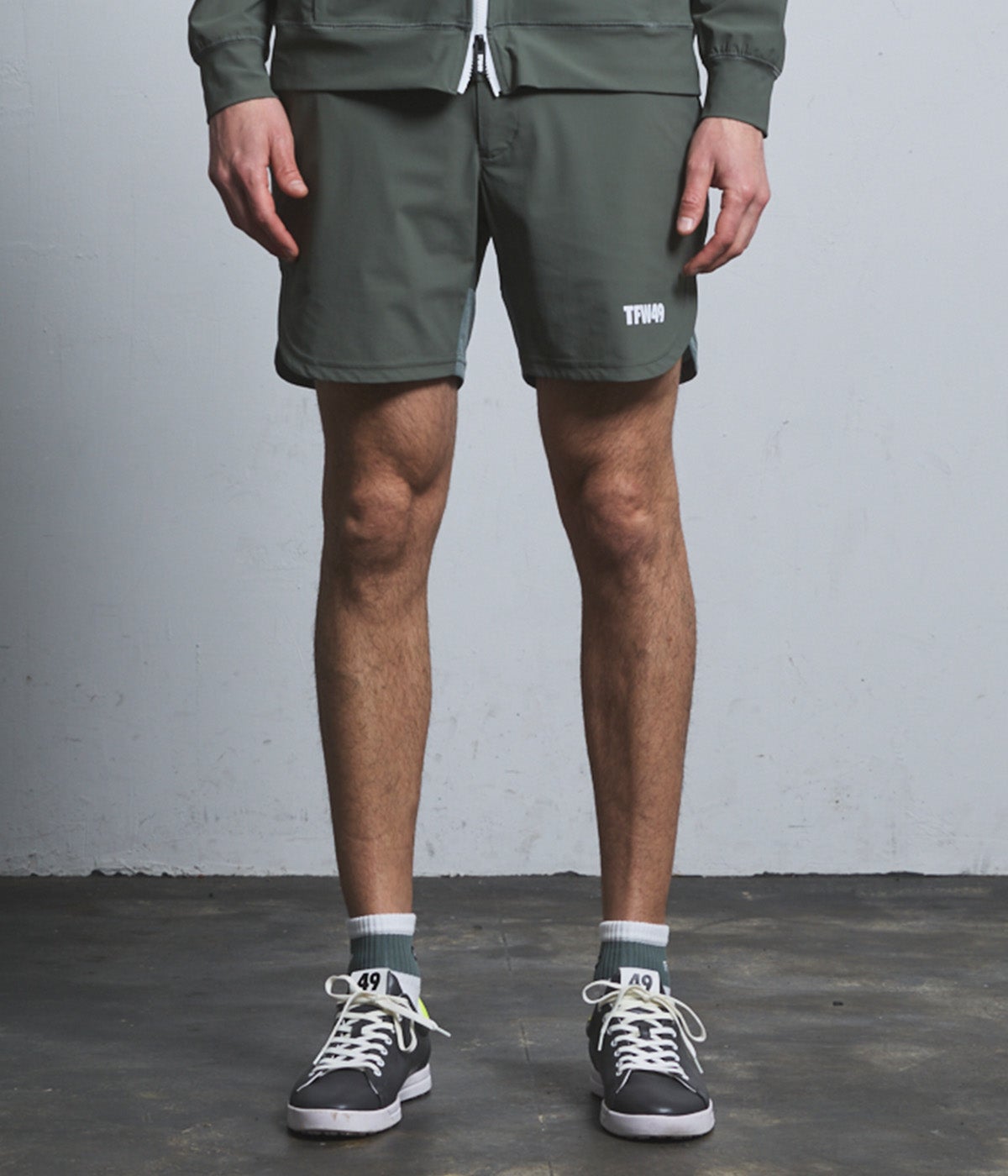 2WAY RASH GUARD SHORTS | TFW49（ティーエフダブリュー）Official EC