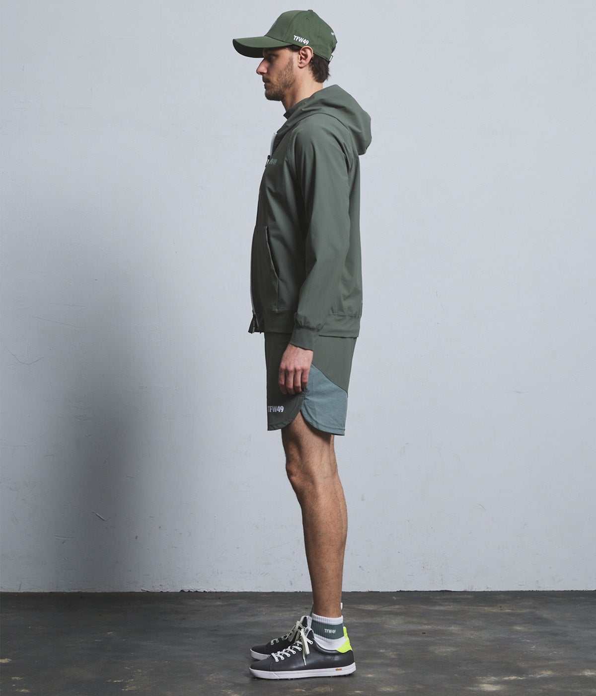 2WAY RASH GUARD SHORTS | TFW49（ティーエフダブリュー）Official EC