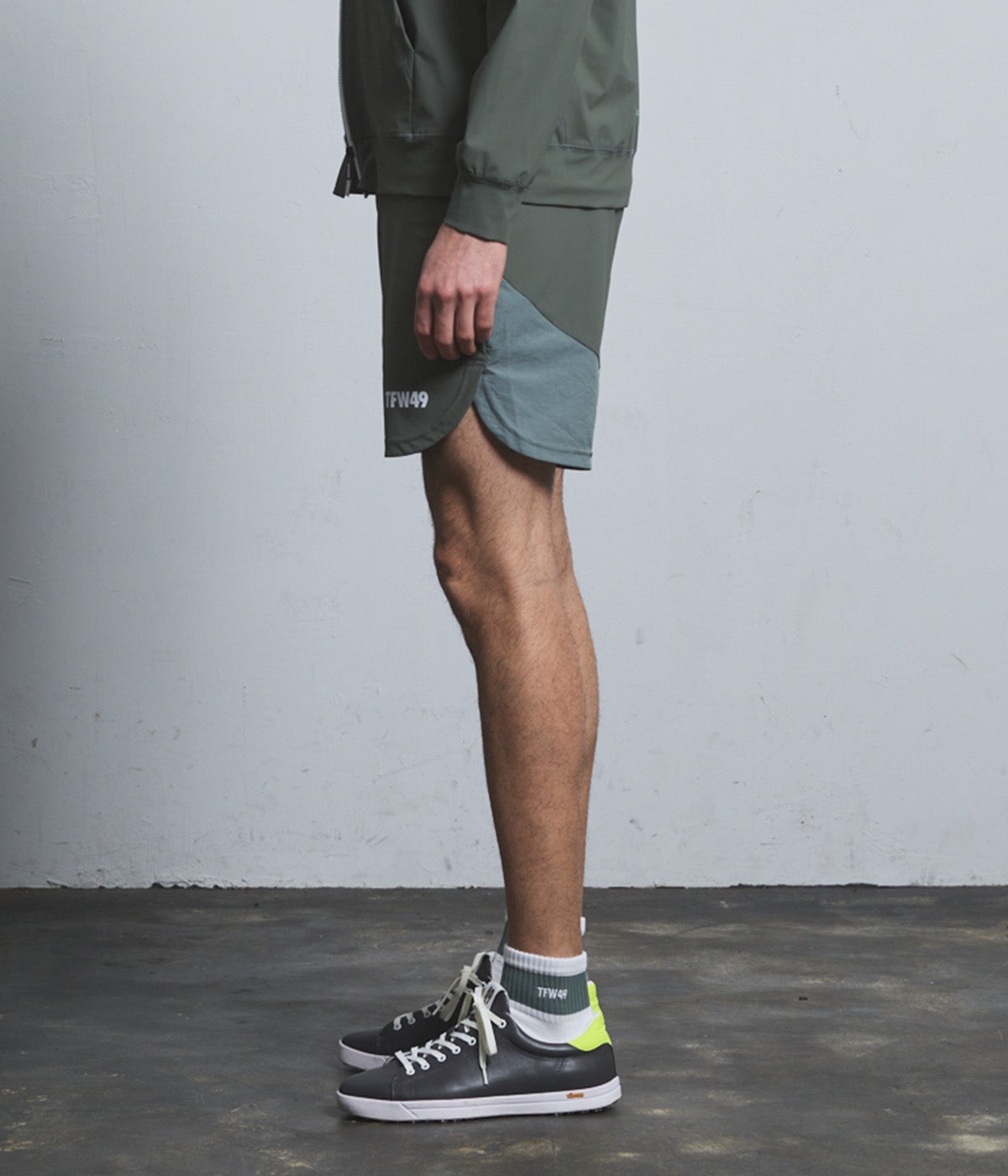 2WAY RASH GUARD SHORTS | TFW49（ティーエフダブリュー）Official EC