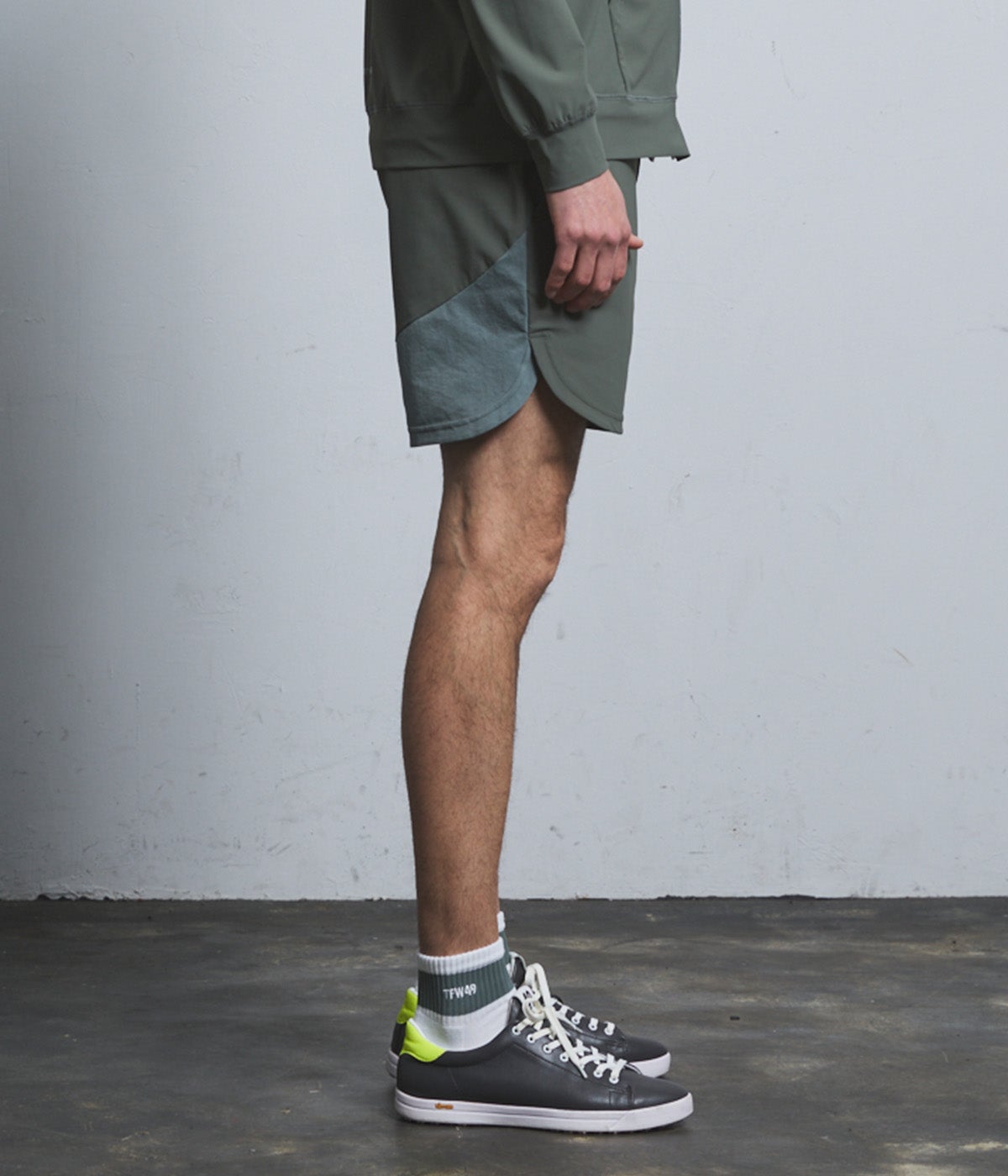 2WAY RASH GUARD SHORTS | TFW49（ティーエフダブリュー）Official EC
