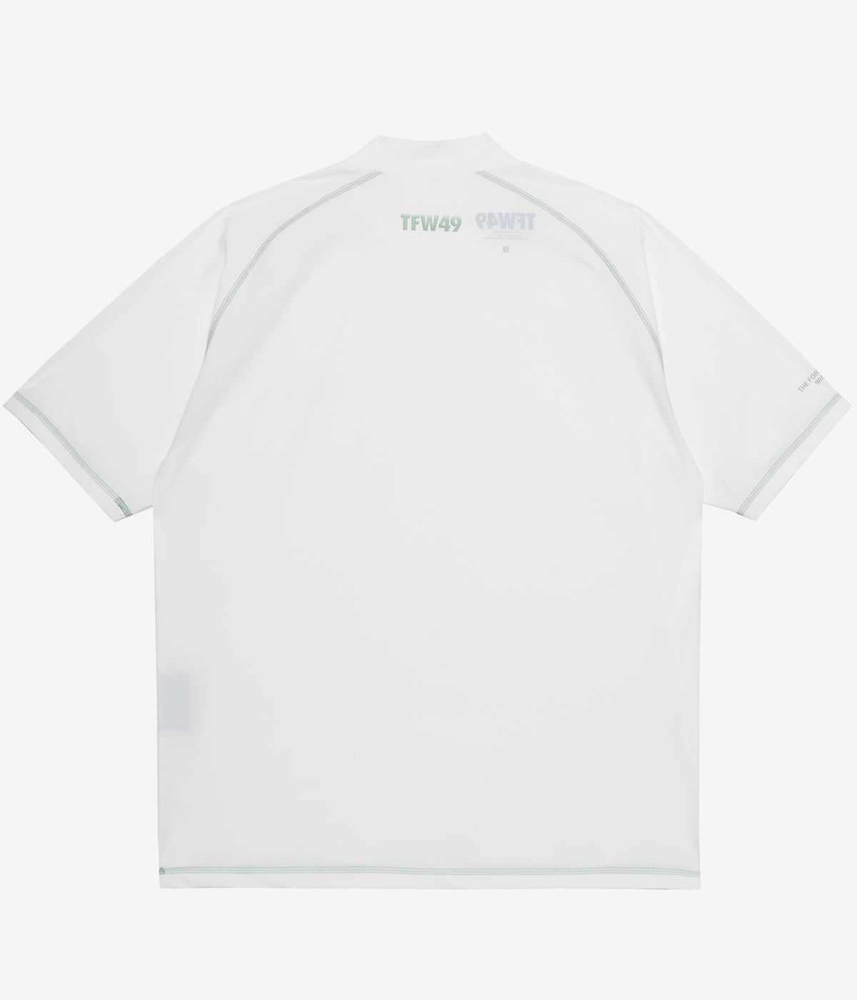 S/S RASH GUARD TEE | TFW49（ティーエフダブリュー）Official EC Store