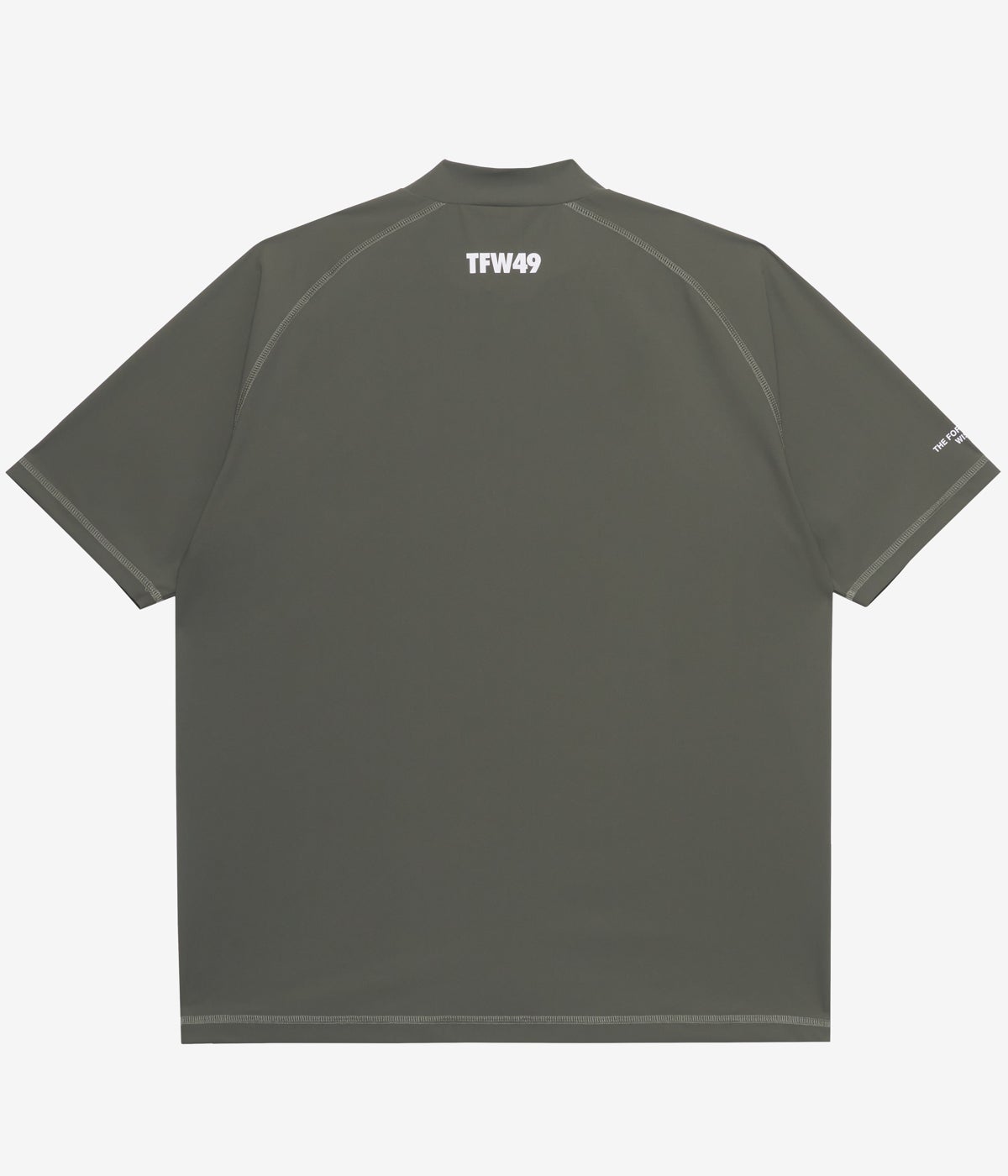S/S RASH GUARD TEE | TFW49（ティーエフダブリュー）Official EC Store