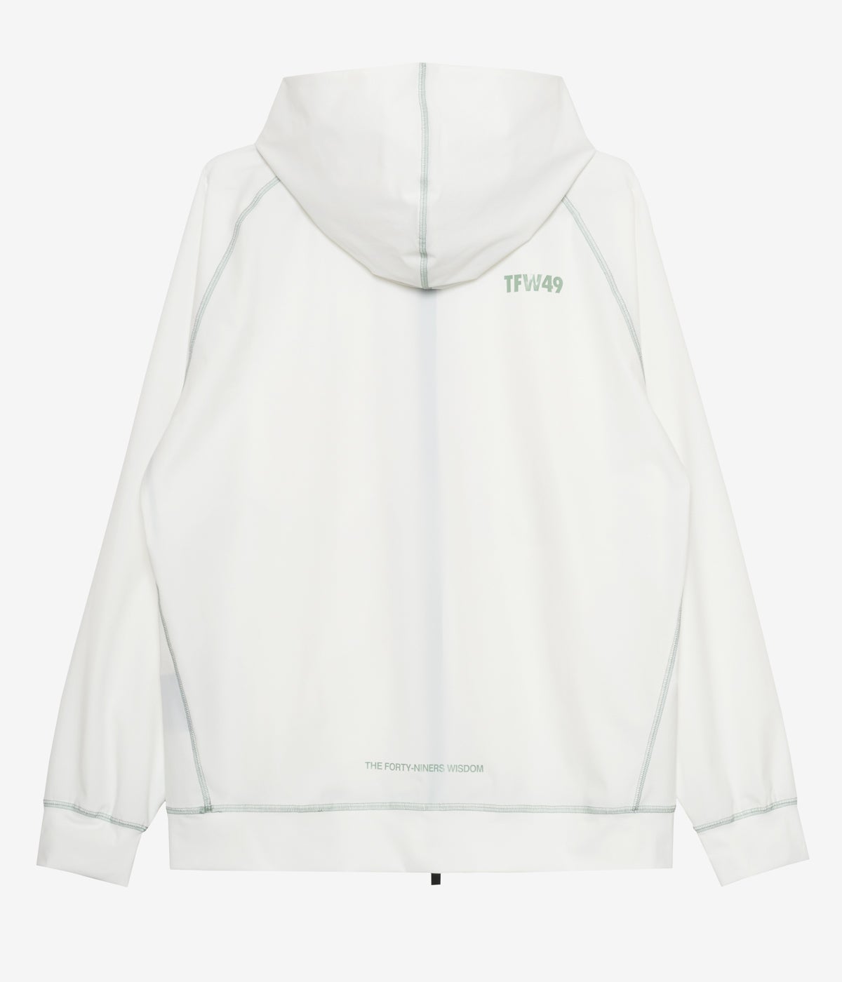 RASH GUARD FULL ZIP | TFW49（ティーエフダブリュー）Official EC Store