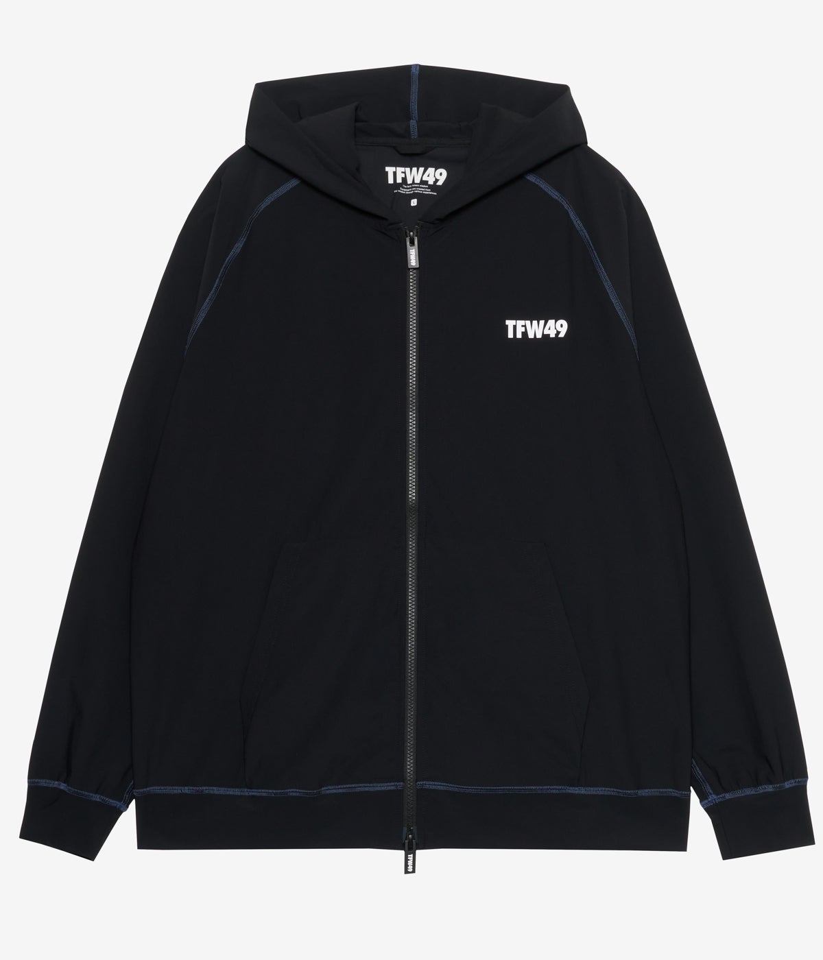 RASH GUARD FULL ZIP | TFW49（ティーエフダブリュー）Official EC Store