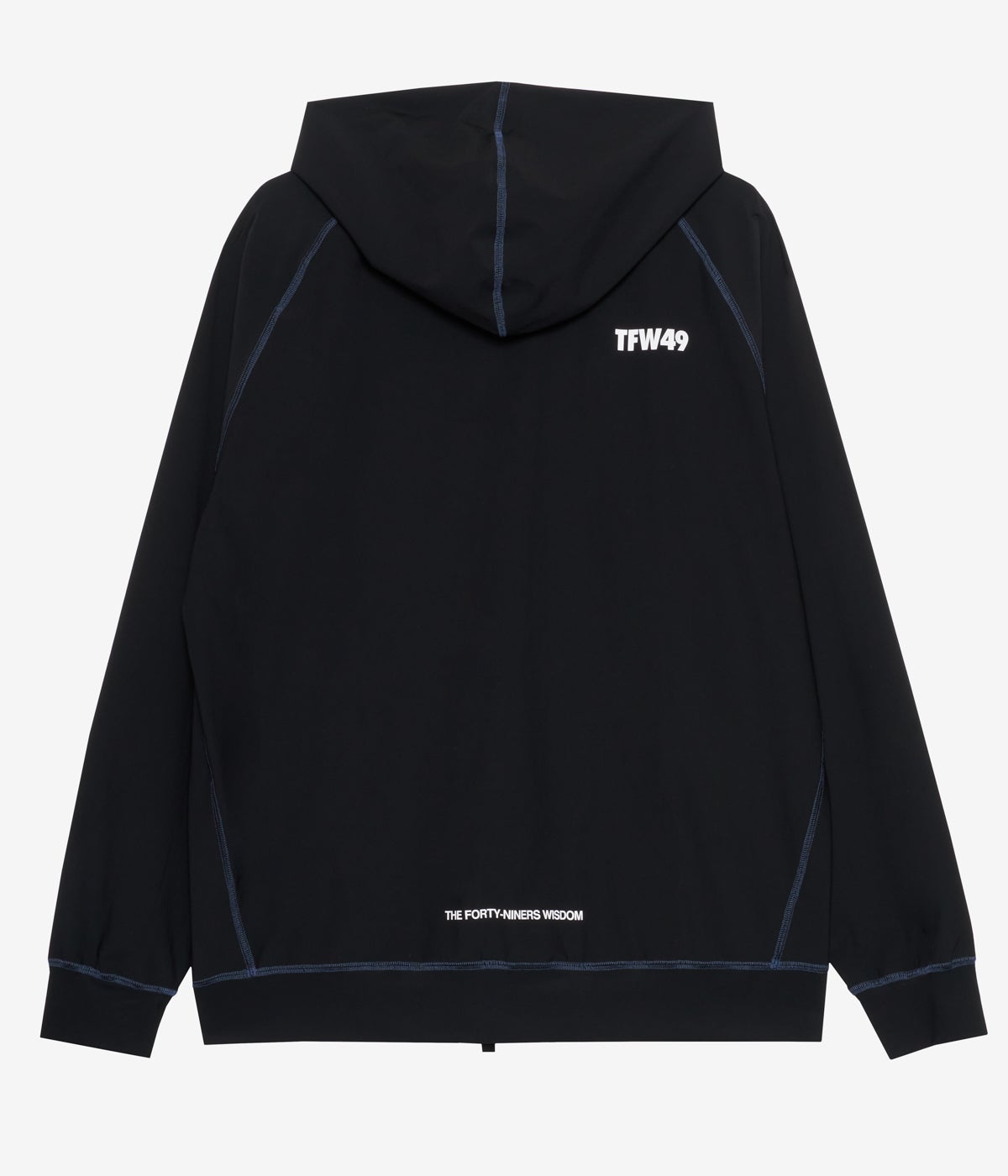RASH GUARD FULL ZIP | TFW49（ティーエフダブリュー）Official EC Store