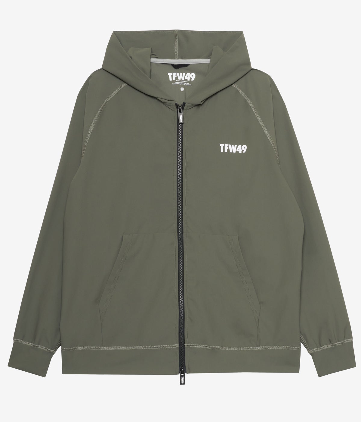 RASH GUARD FULL ZIP | TFW49（ティーエフダブリュー）Official EC Store