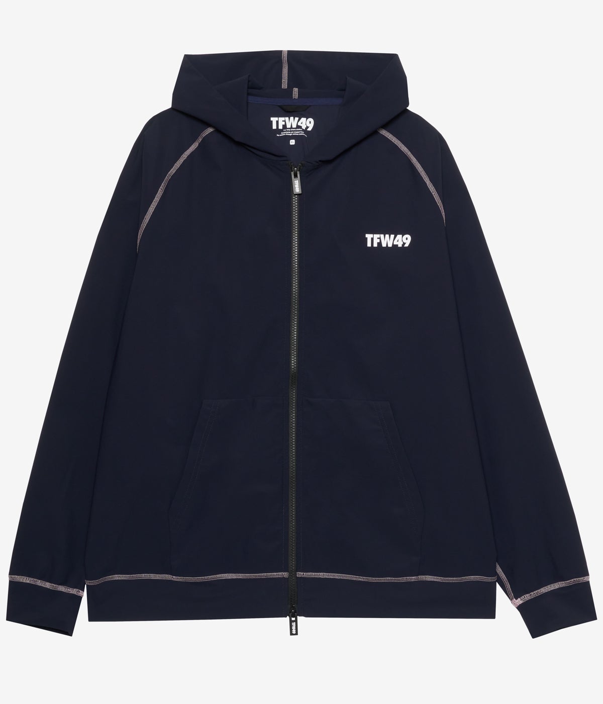 RASH GUARD FULL ZIP | TFW49（ティーエフダブリュー）Official EC Store