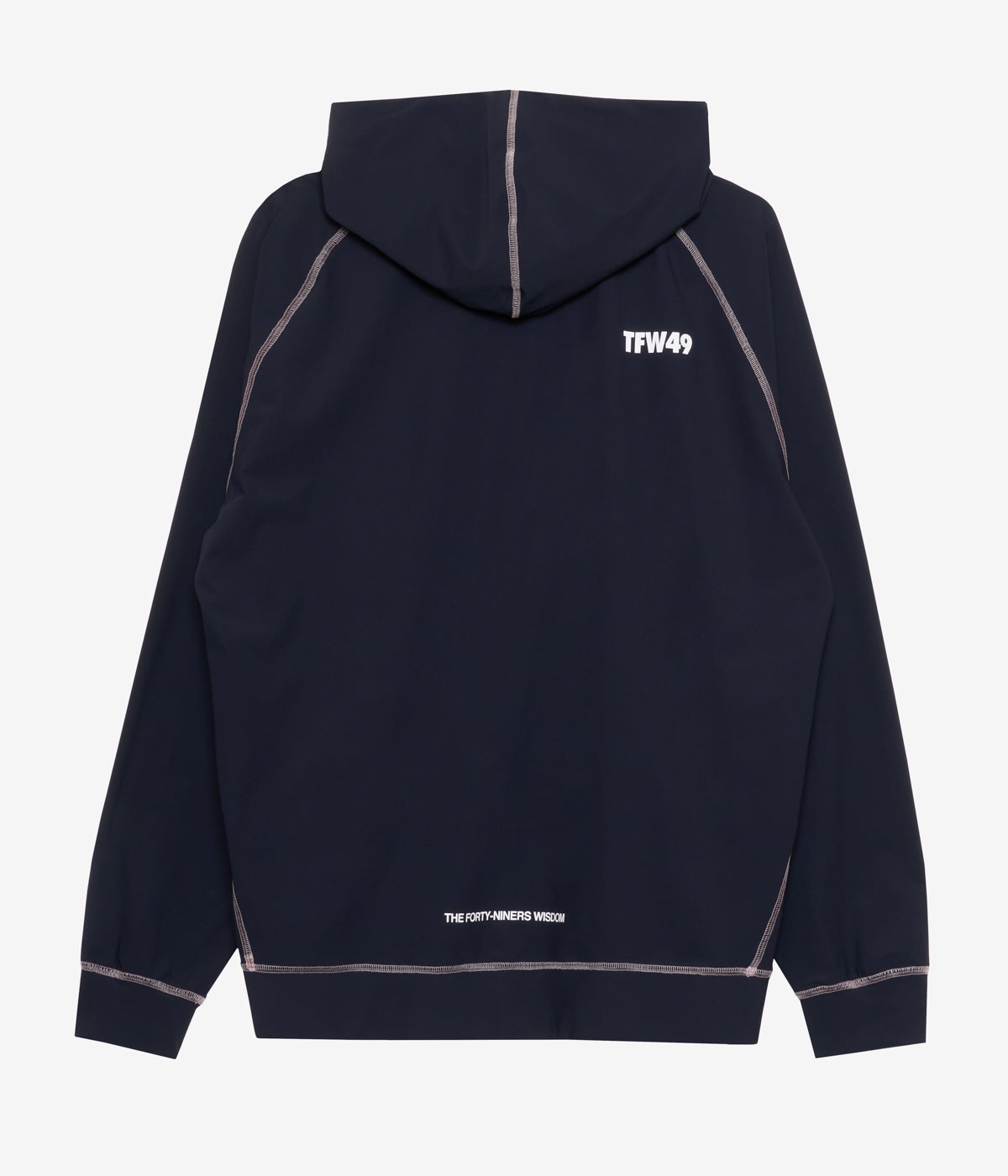 RASH GUARD FULL ZIP | TFW49（ティーエフダブリュー）Official EC Store