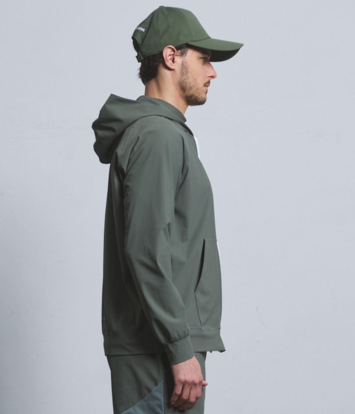 RASH GUARD FULL ZIP | TFW49（ティーエフダブリュー）Official EC Store