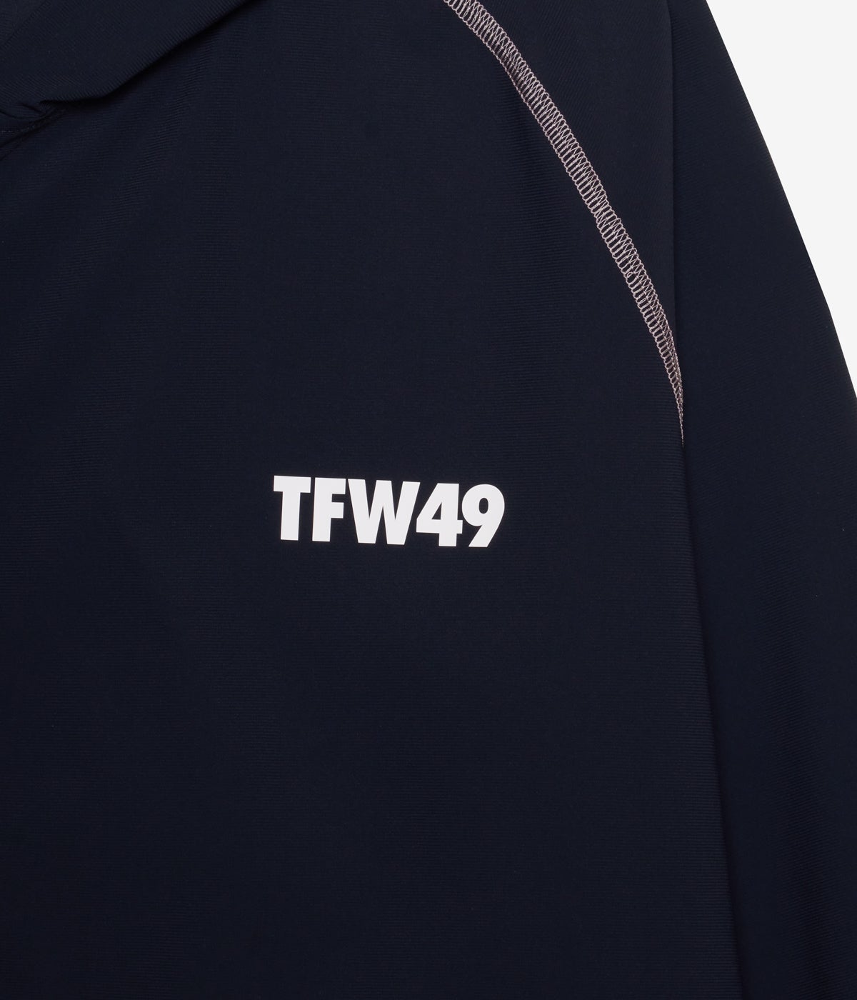 RASH GUARD FULL ZIP | TFW49（ティーエフダブリュー）Official EC Store