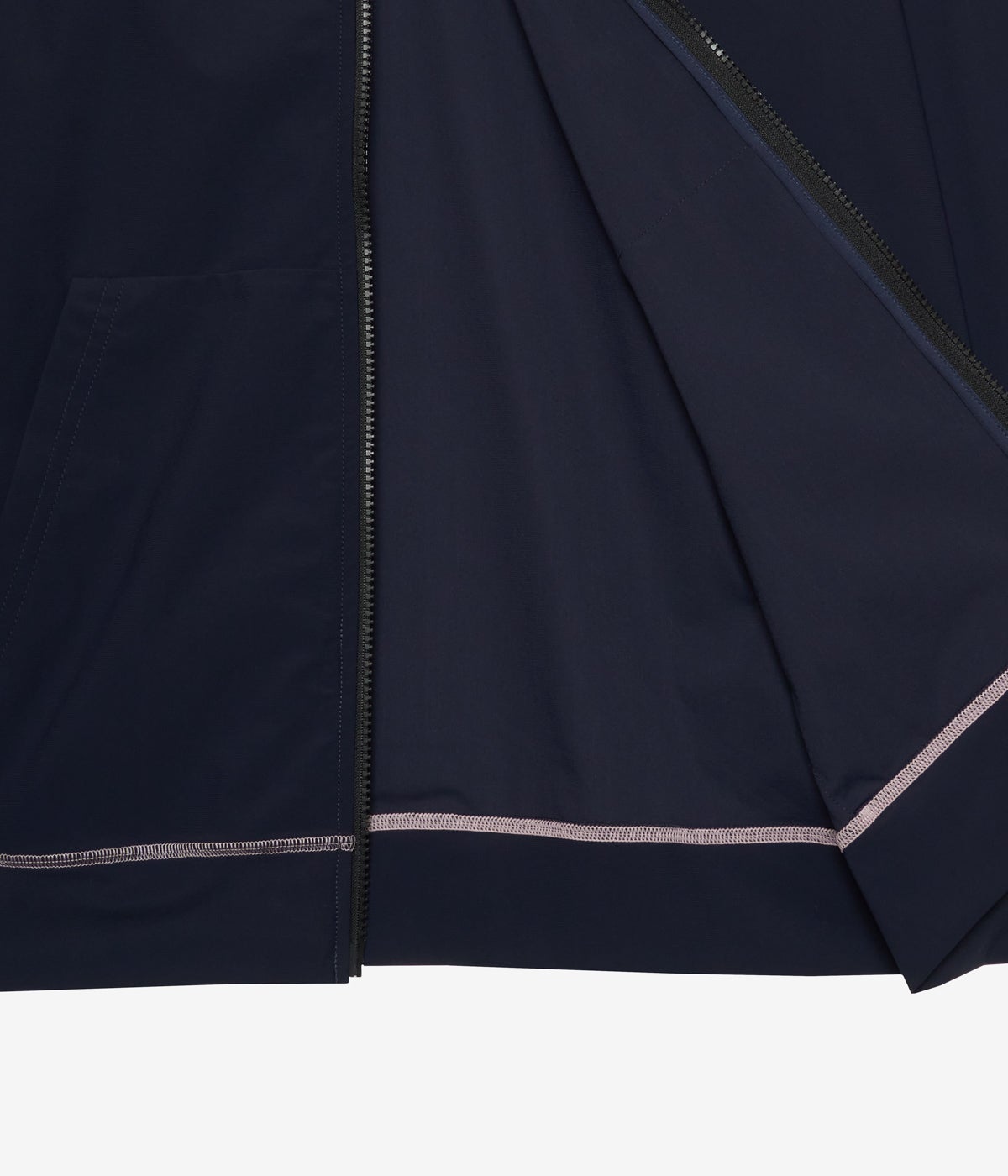 RASH GUARD FULL ZIP | TFW49（ティーエフダブリュー）Official EC Store