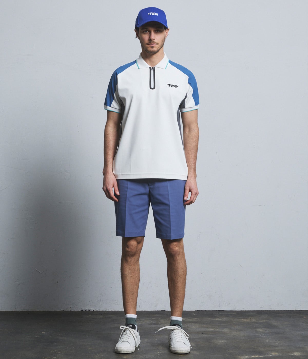 ATHLETE POLO | TFW49（ティーエフダブリュー）Official EC Store