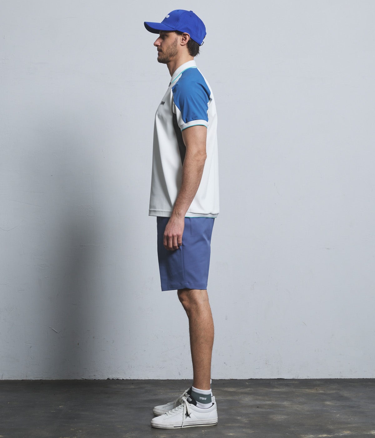 ATHLETE POLO | TFW49（ティーエフダブリュー）Official EC Store