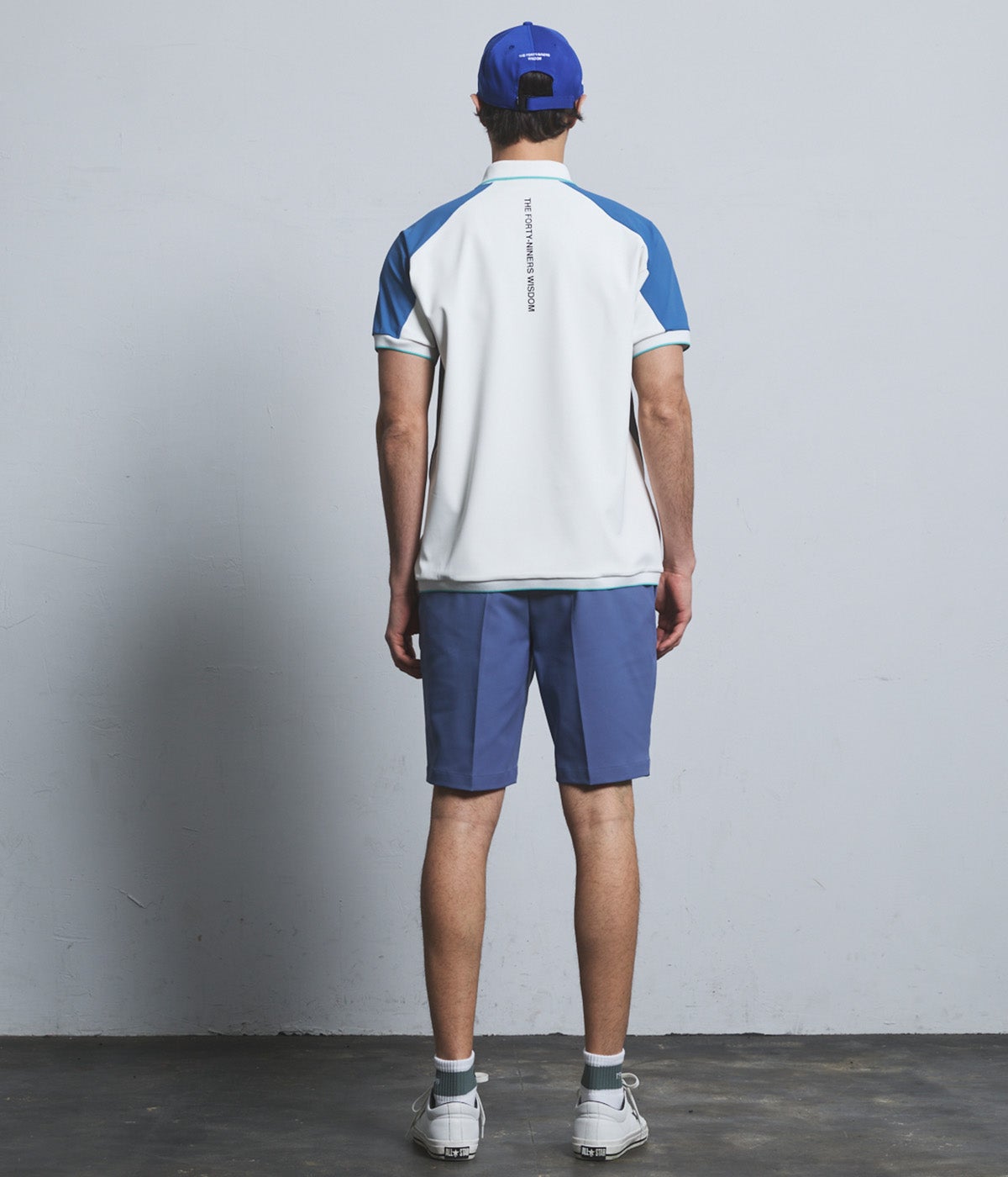 ATHLETE POLO | TFW49（ティーエフダブリュー）Official EC Store