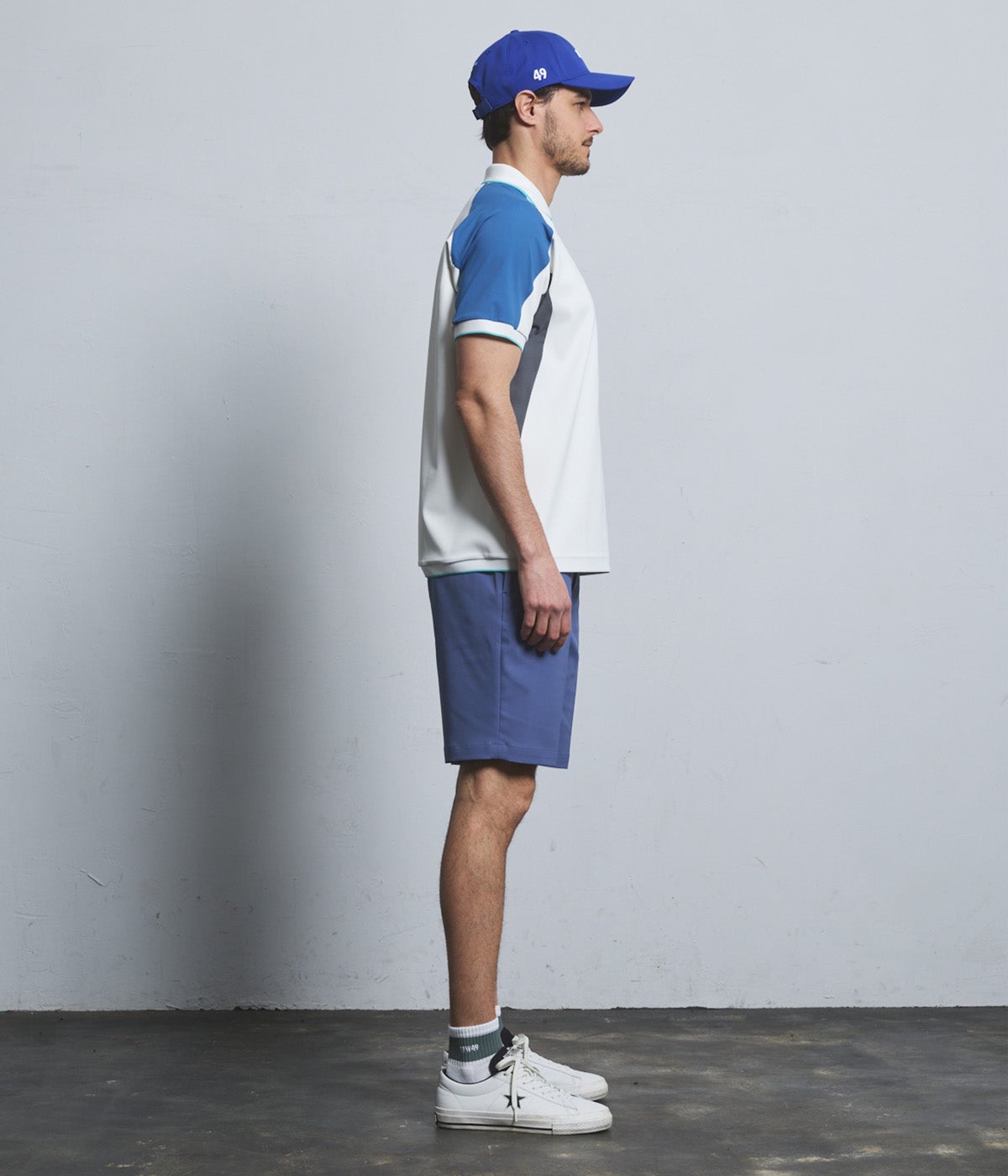 ATHLETE POLO | TFW49（ティーエフダブリュー）Official EC Store