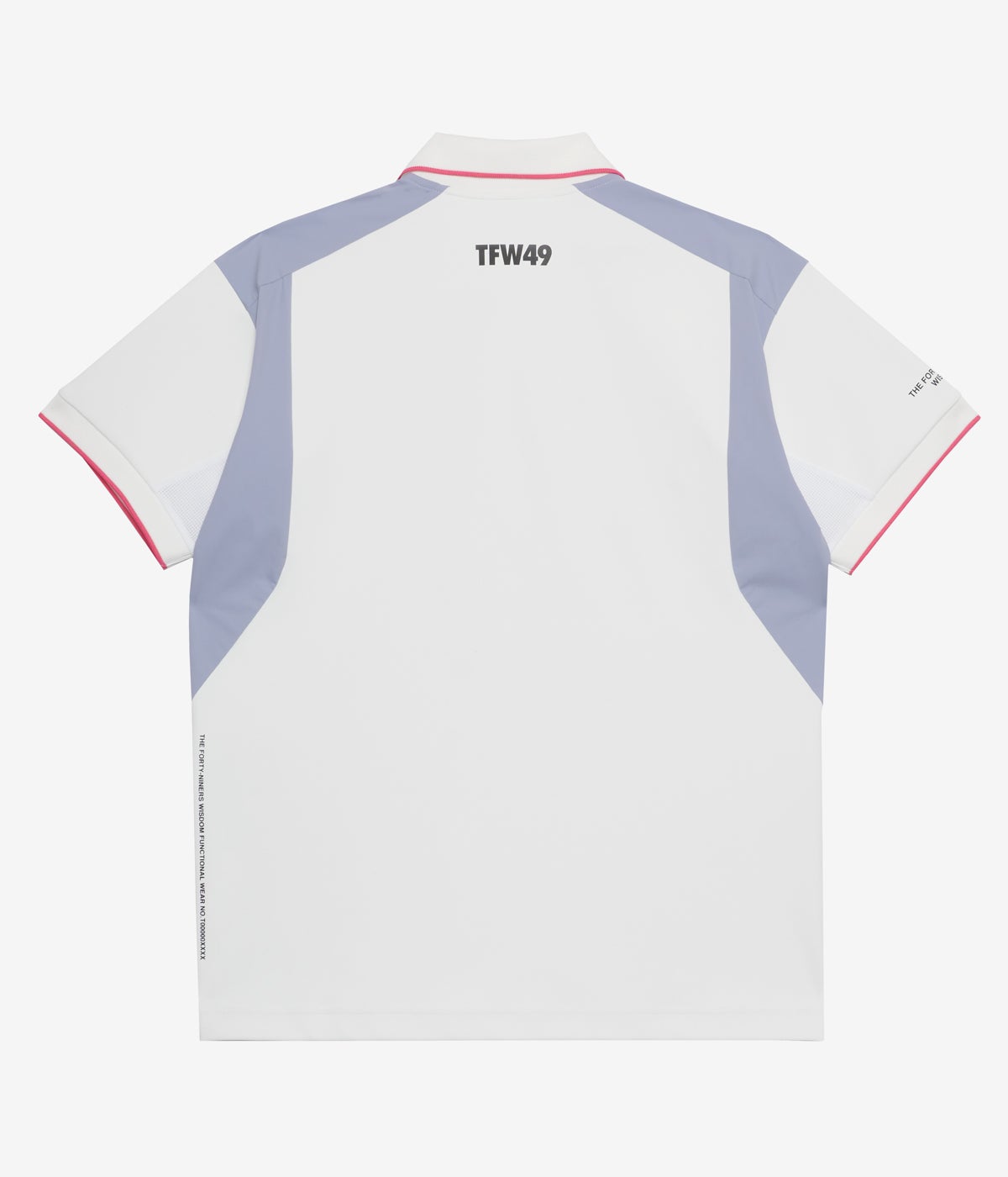 S/S POLO 2 | TFW49（ティーエフダブリュー）Official EC Store