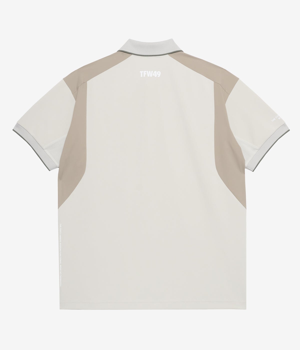 S/S POLO 2 | TFW49（ティーエフダブリュー）Official EC Store