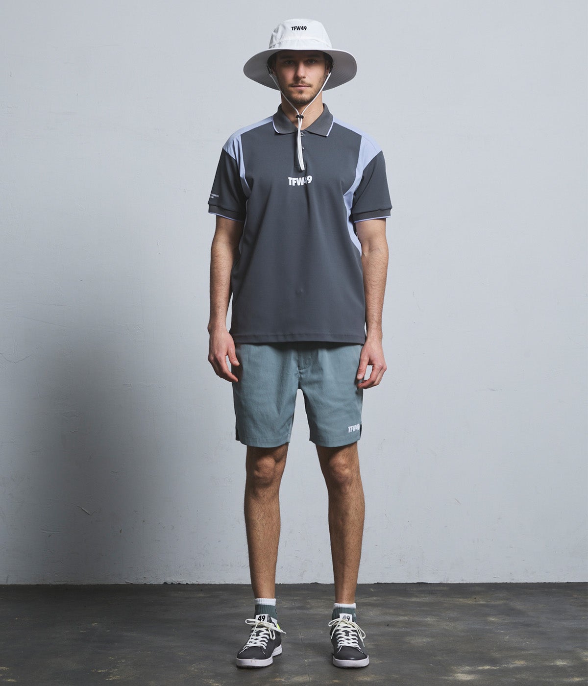 S/S POLO 2 | TFW49（ティーエフダブリュー）Official EC Store
