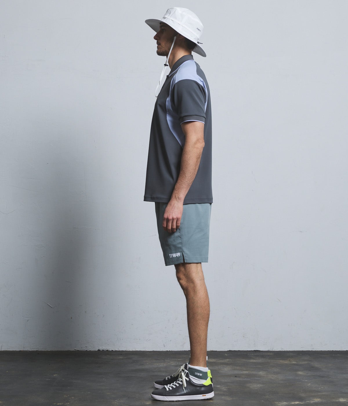 S/S POLO 2 | TFW49（ティーエフダブリュー）Official EC Store