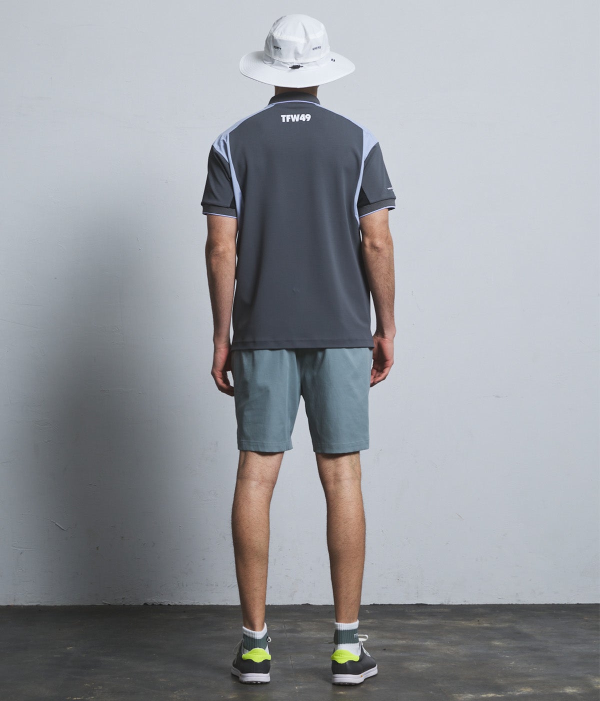 S/S POLO 2 | TFW49（ティーエフダブリュー）Official EC Store