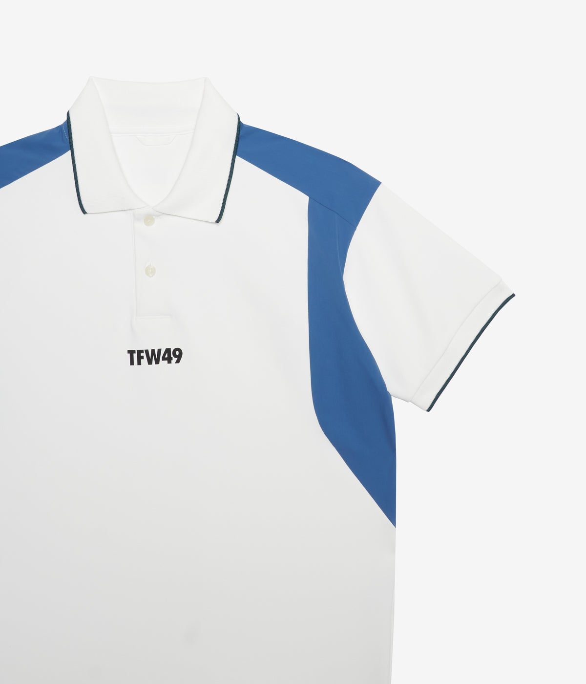 S/S POLO 2 | TFW49（ティーエフダブリュー）Official EC Store