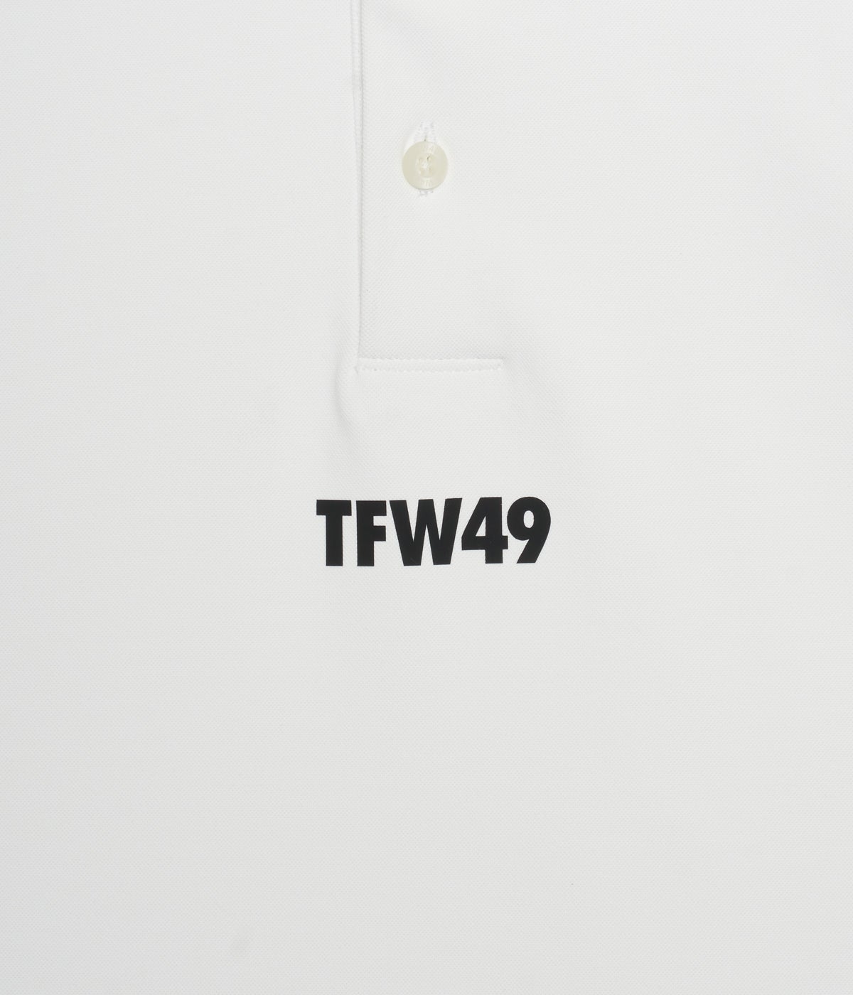 S/S POLO 2 | TFW49（ティーエフダブリュー）Official EC Store