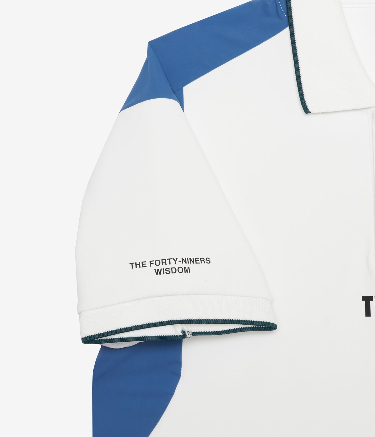 S/S POLO 2 | TFW49（ティーエフダブリュー）Official EC Store