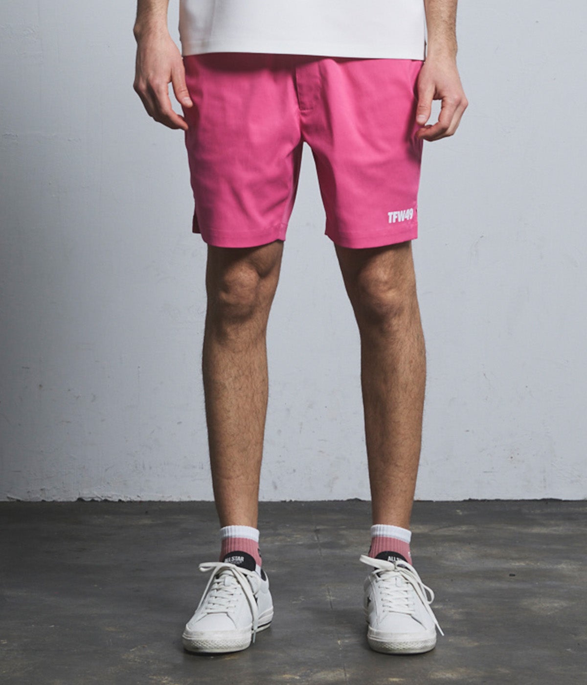 NEON SWIM SHORTS | TFW49（ティーエフダブリュー）Official EC Store