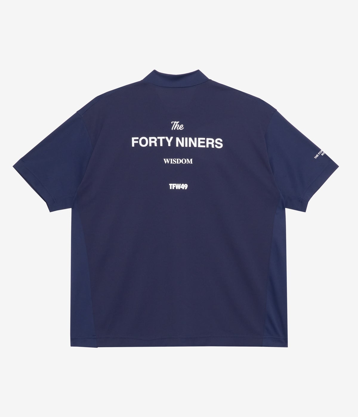 RELAX MOCK NECK TEE | TFW49（ティーエフダブリュー）Official EC Store