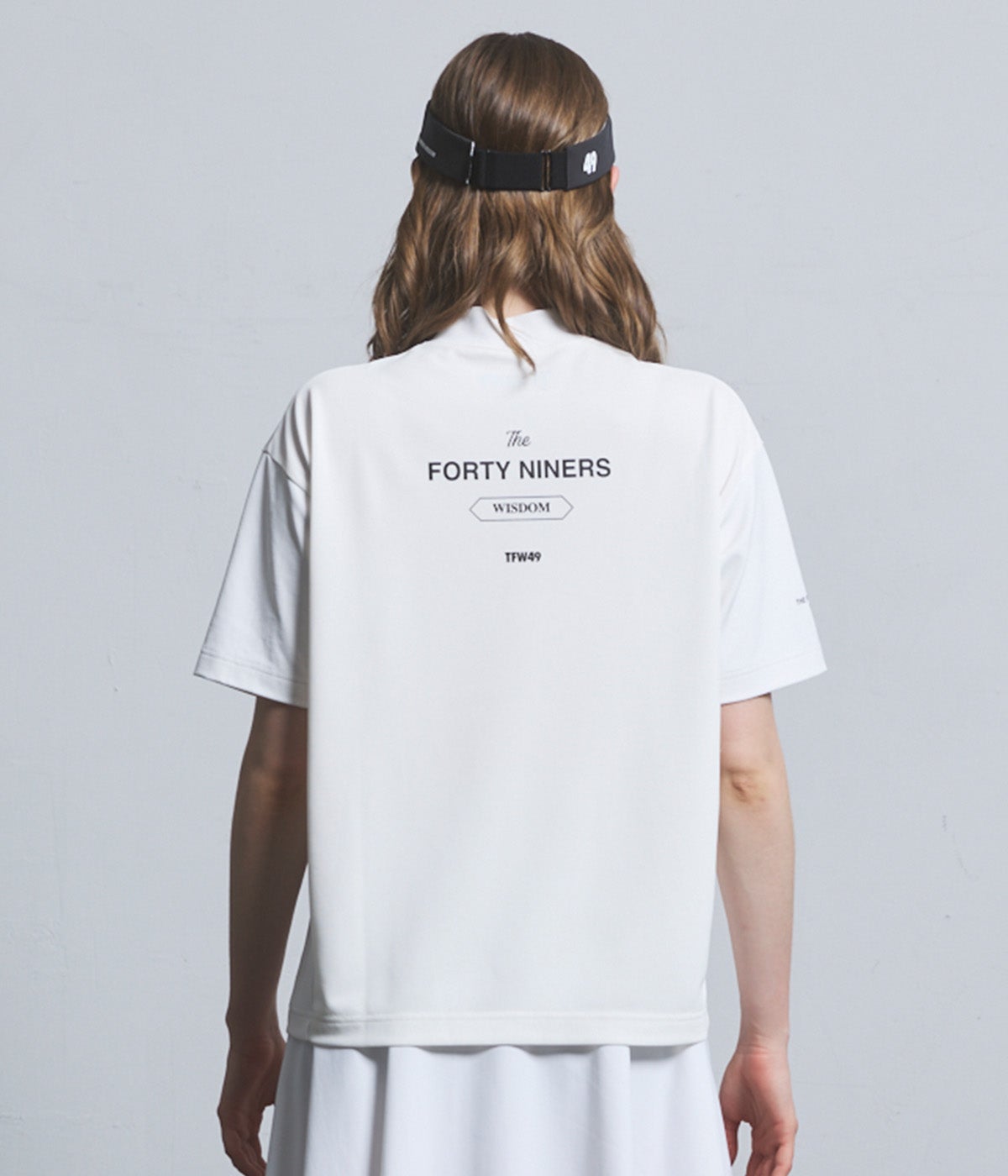 RELAX MOCK NECK TEE | TFW49（ティーエフダブリュー）Official EC Store