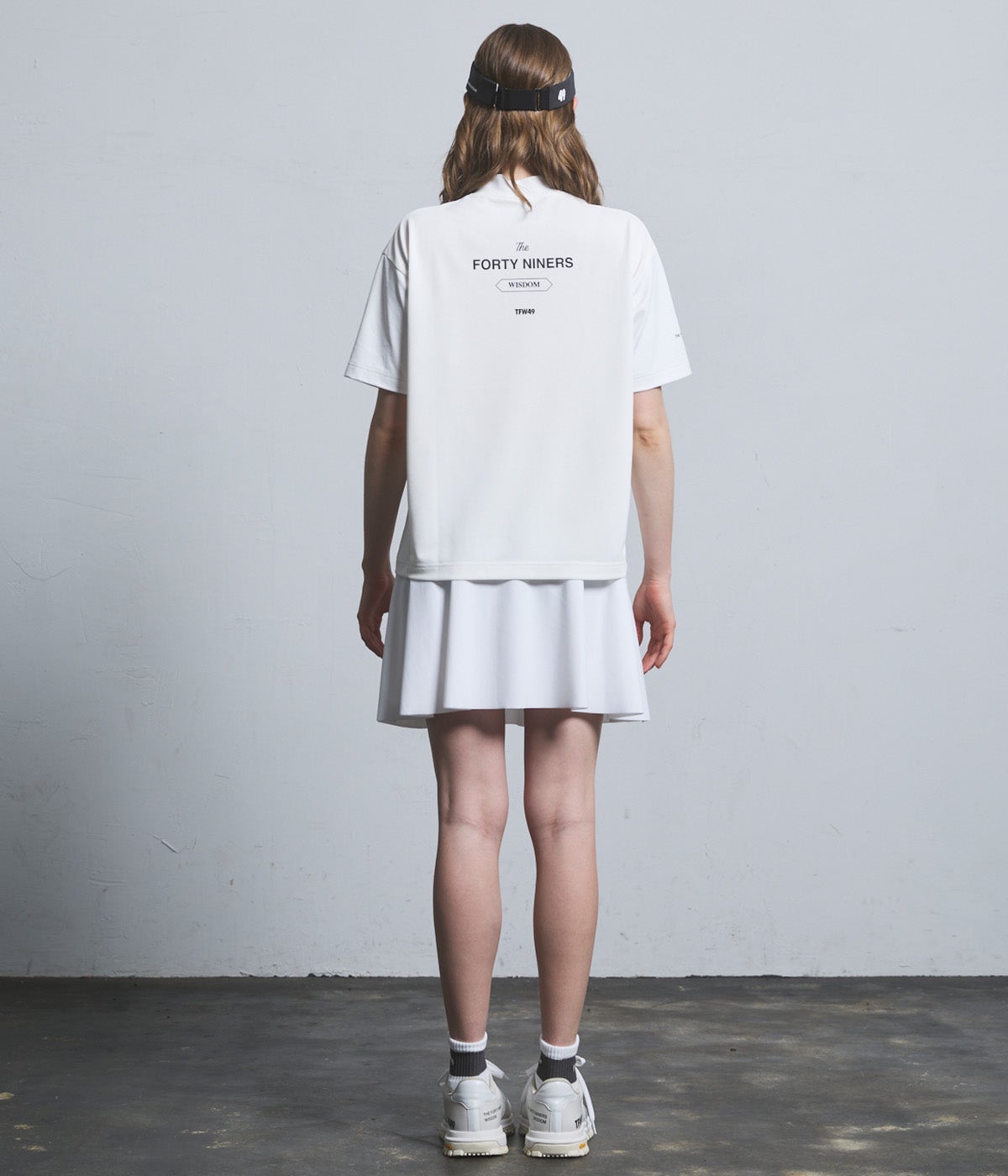 RELAX MOCK NECK TEE | TFW49（ティーエフダブリュー）Official EC Store