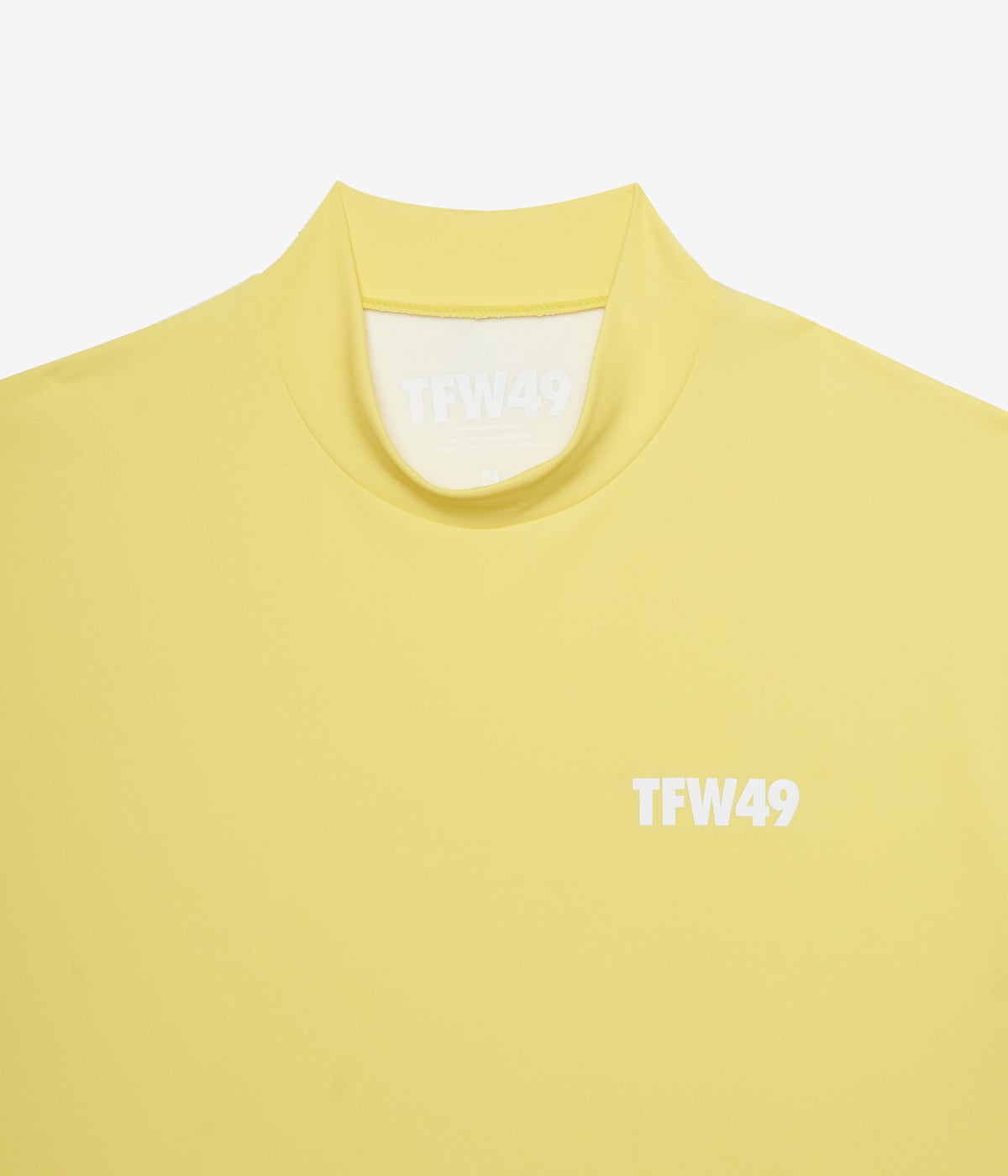 RELAX MOCK NECK TEE | TFW49（ティーエフダブリュー）Official EC Store