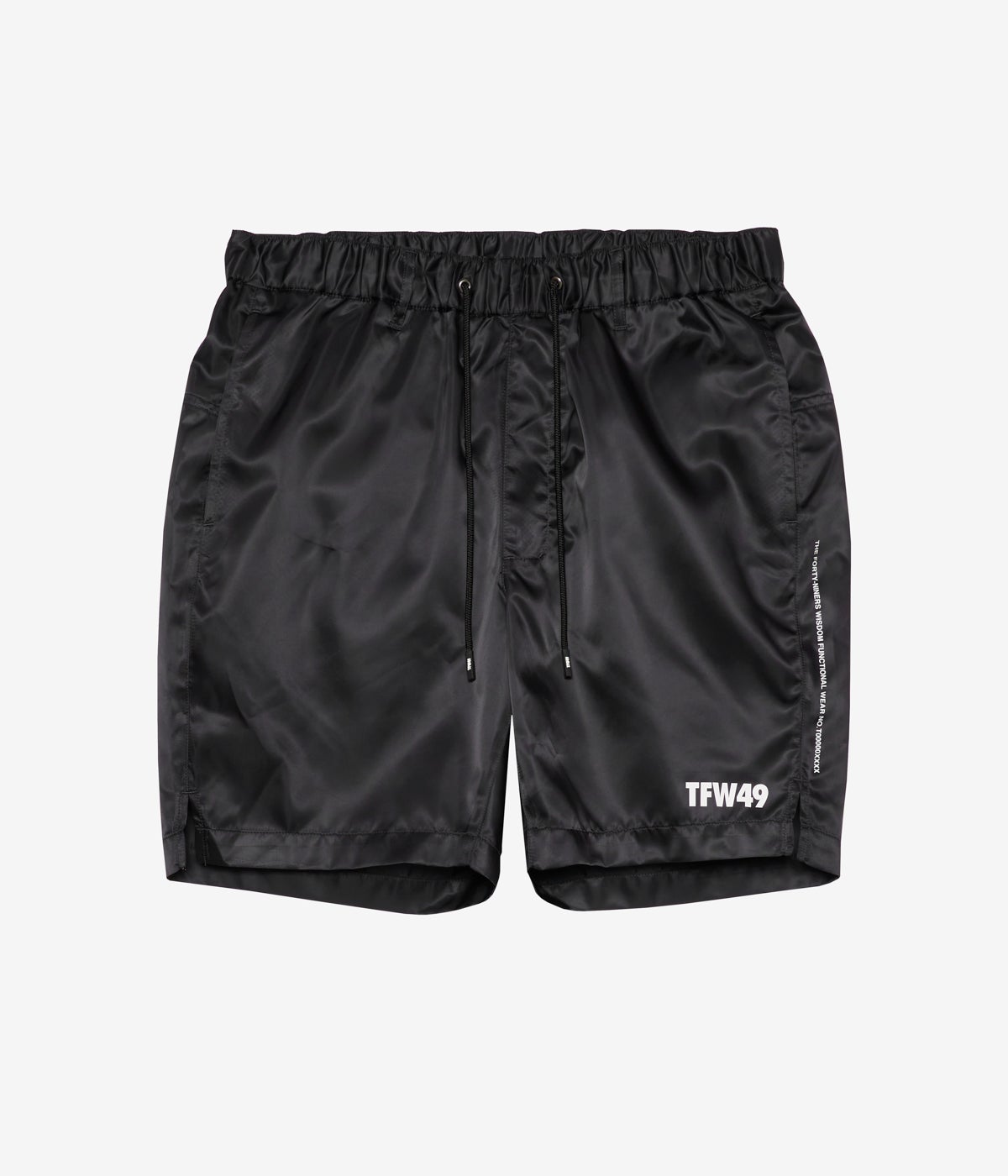 メンズウェア TFW49 REGULAR SHORTS LUXE SHINE SWIM SHORTS | TFW49（ティーエフダブリュー）Official EC