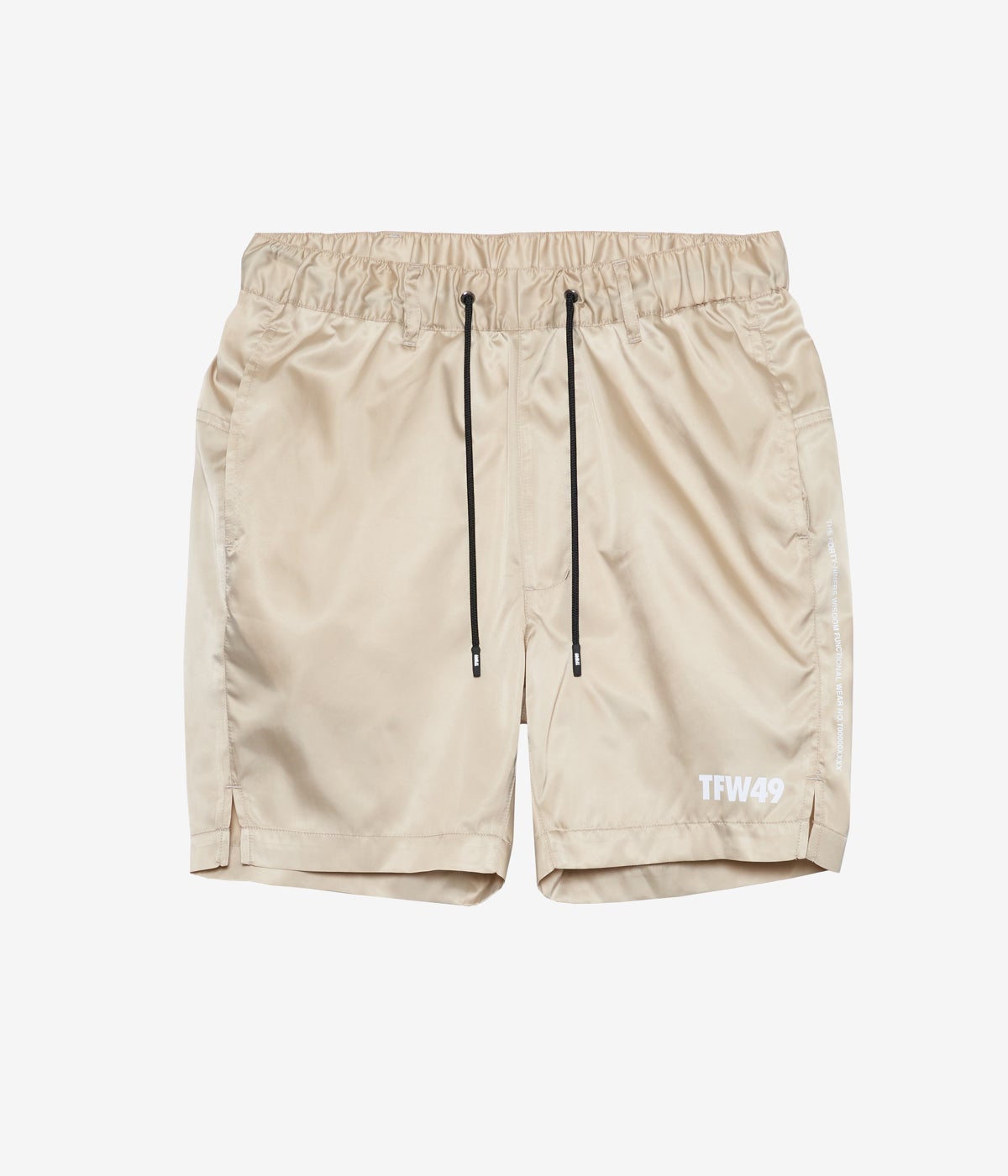 LUXE SHINE SWIM SHORTS | TFW49（ティーエフダブリュー）Official EC