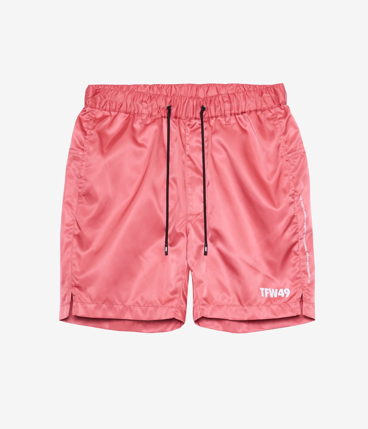 LUXE SHINE SWIM SHORTS | TFW49（ティーエフダブリュー）Official EC