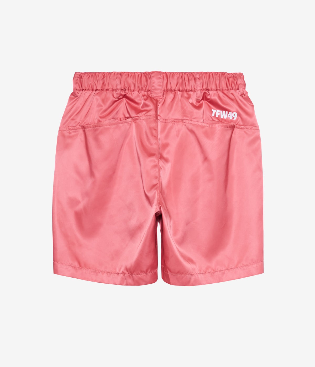 LUXE SHINE SWIM SHORTS | TFW49（ティーエフダブリュー）Official EC
