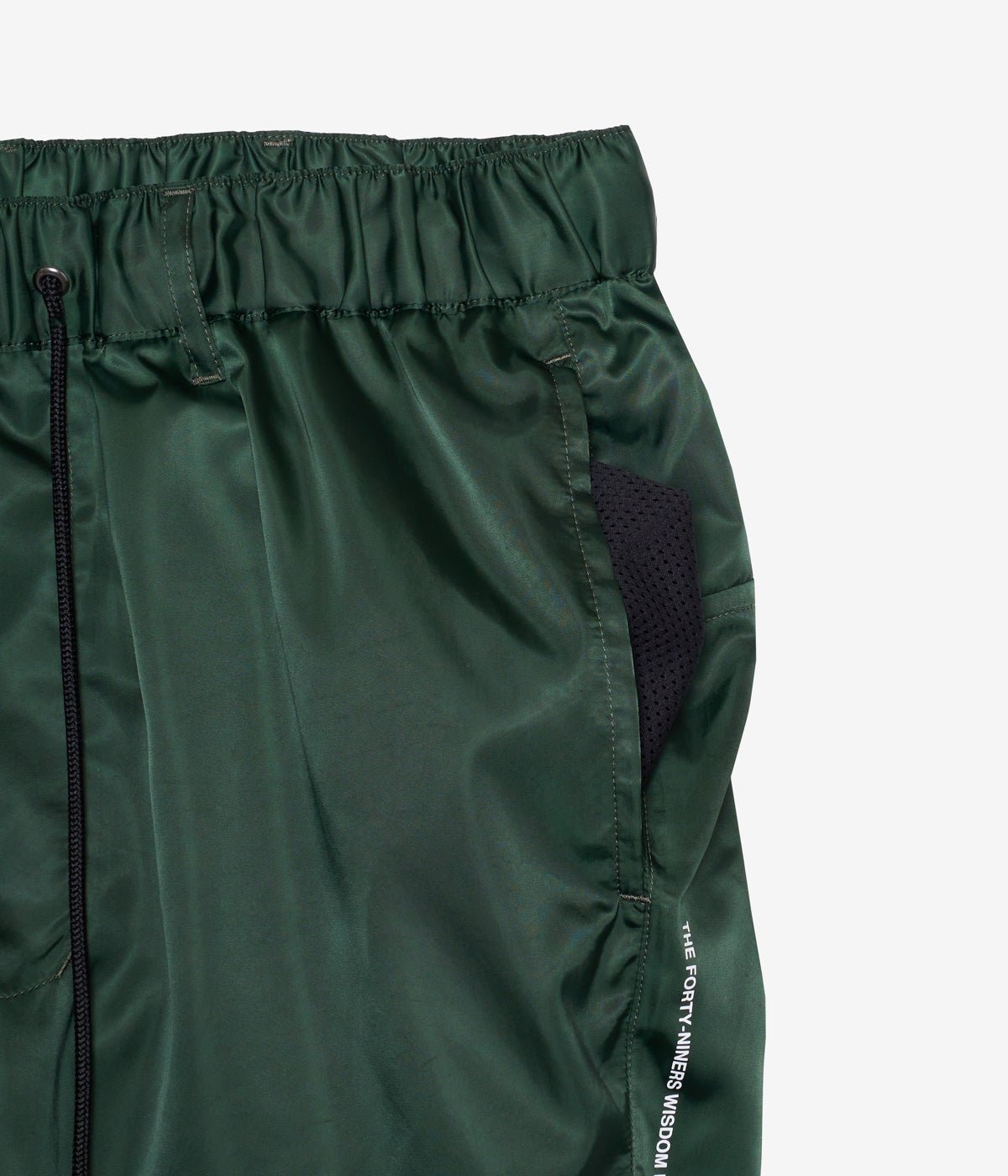 TFW49 LUXE SHINE SWIM SHORTS ブラック　M LUXE SHINE SWIM SHORTS | TFW49（ティーエフダブリュー）Official EC
