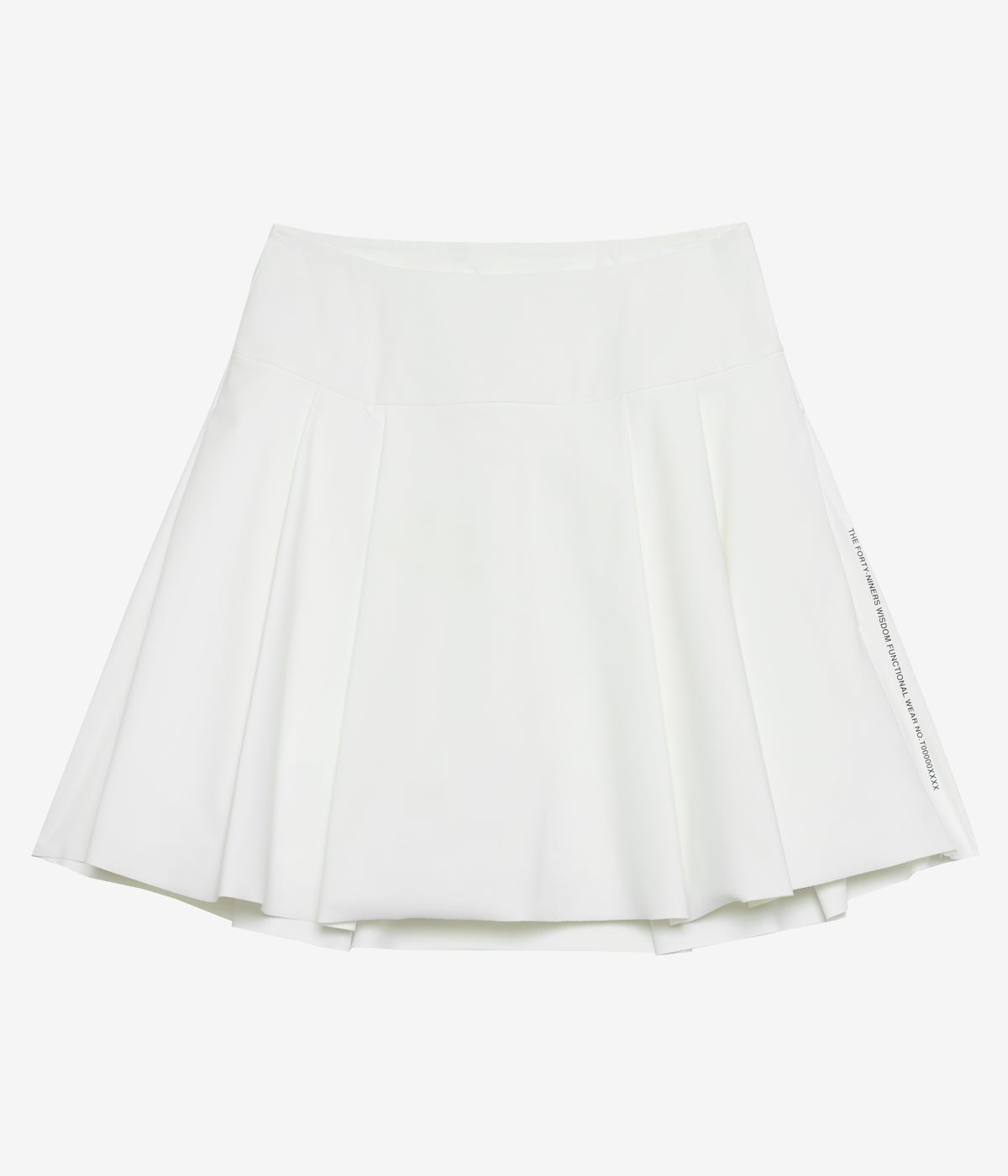 PLEATS SKIRT | TFW49（ティーエフダブリュー）Official EC Store