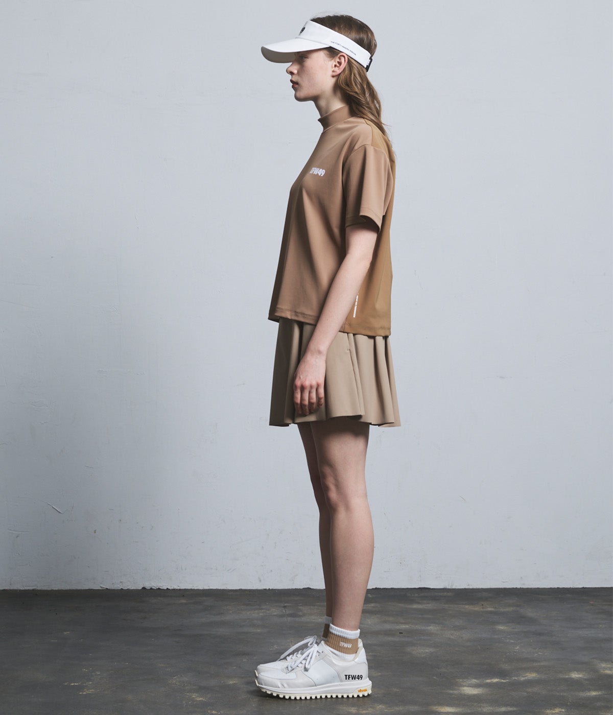 PLEATS SKIRT | TFW49（ティーエフダブリュー）Official EC Store