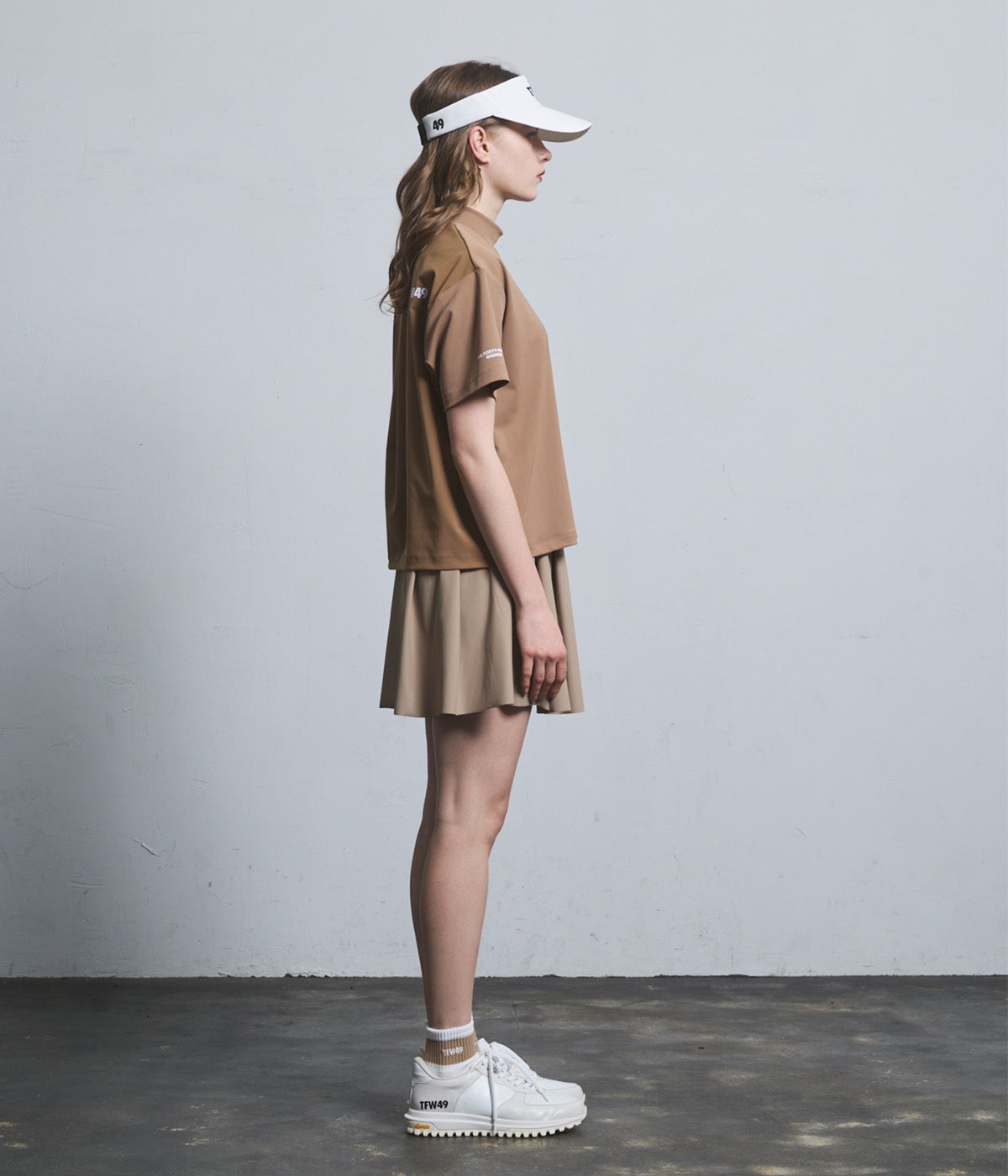 PLEATS SKIRT | TFW49（ティーエフダブリュー）Official EC Store